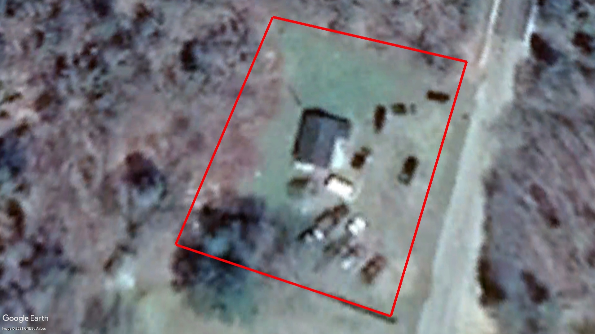 Tax Sale Clare, Nova Scotia - 03825973