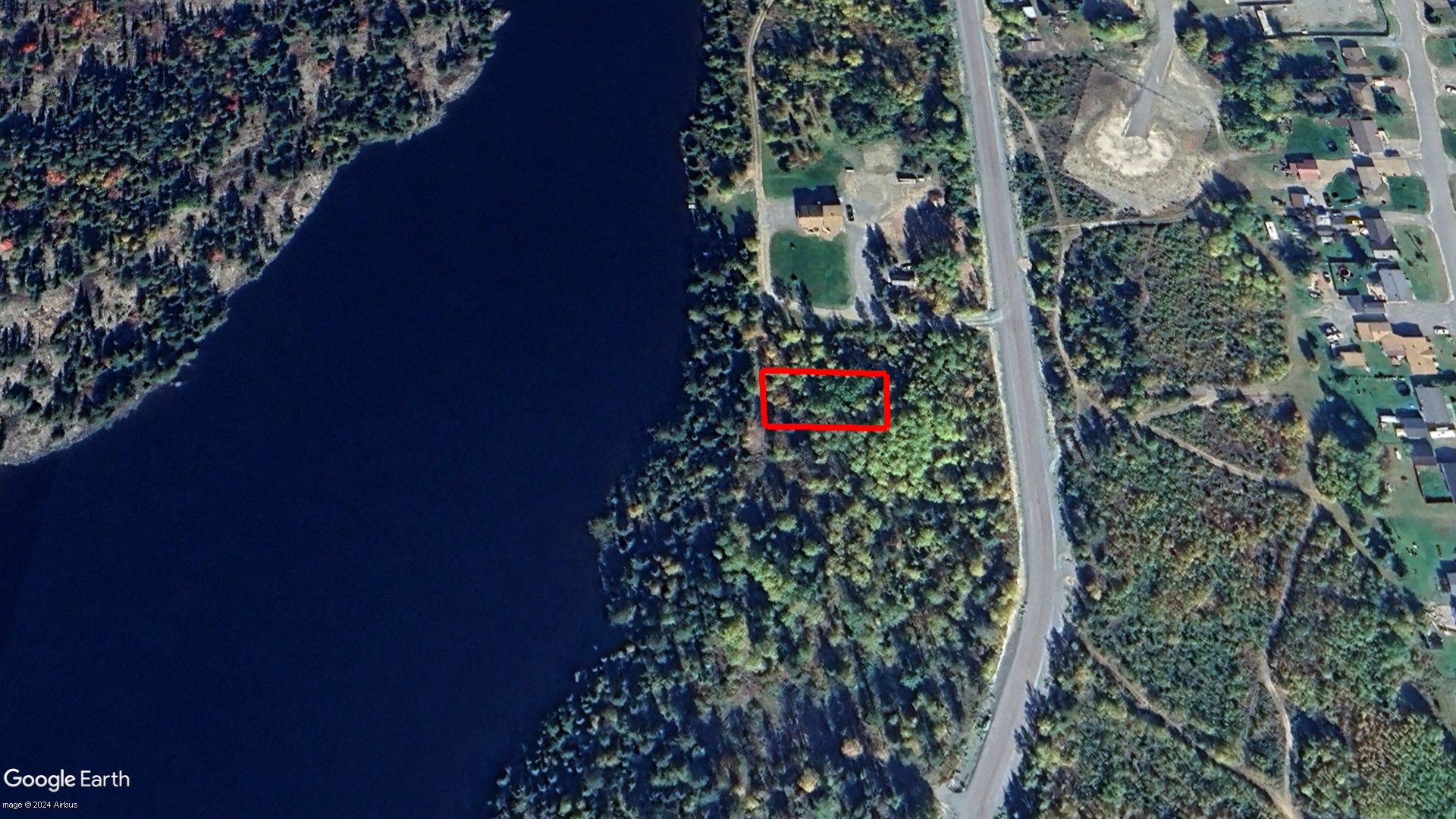 Tax Sale Matachewan, Ontario - 54 56 030 010 57500 0000