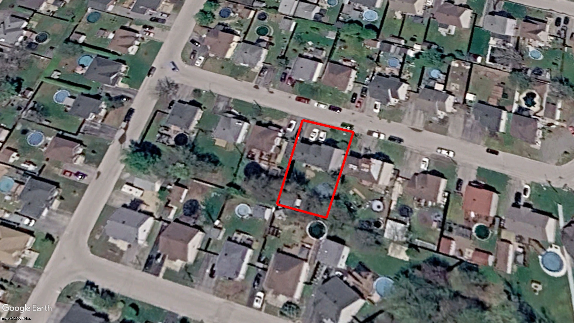 Tax Sale Montcalm, Quebec - 