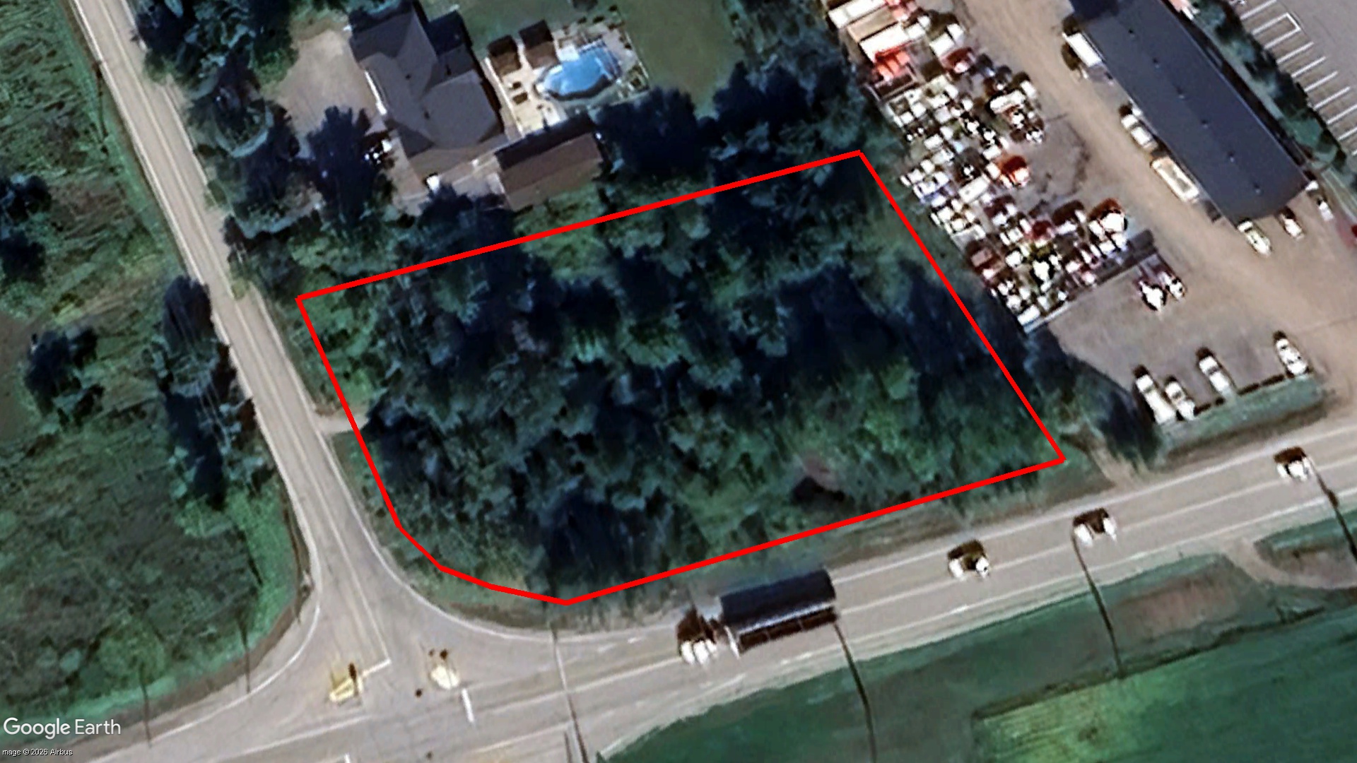 Tax Sale Vaudreuil-Soulanges, Quebec - 