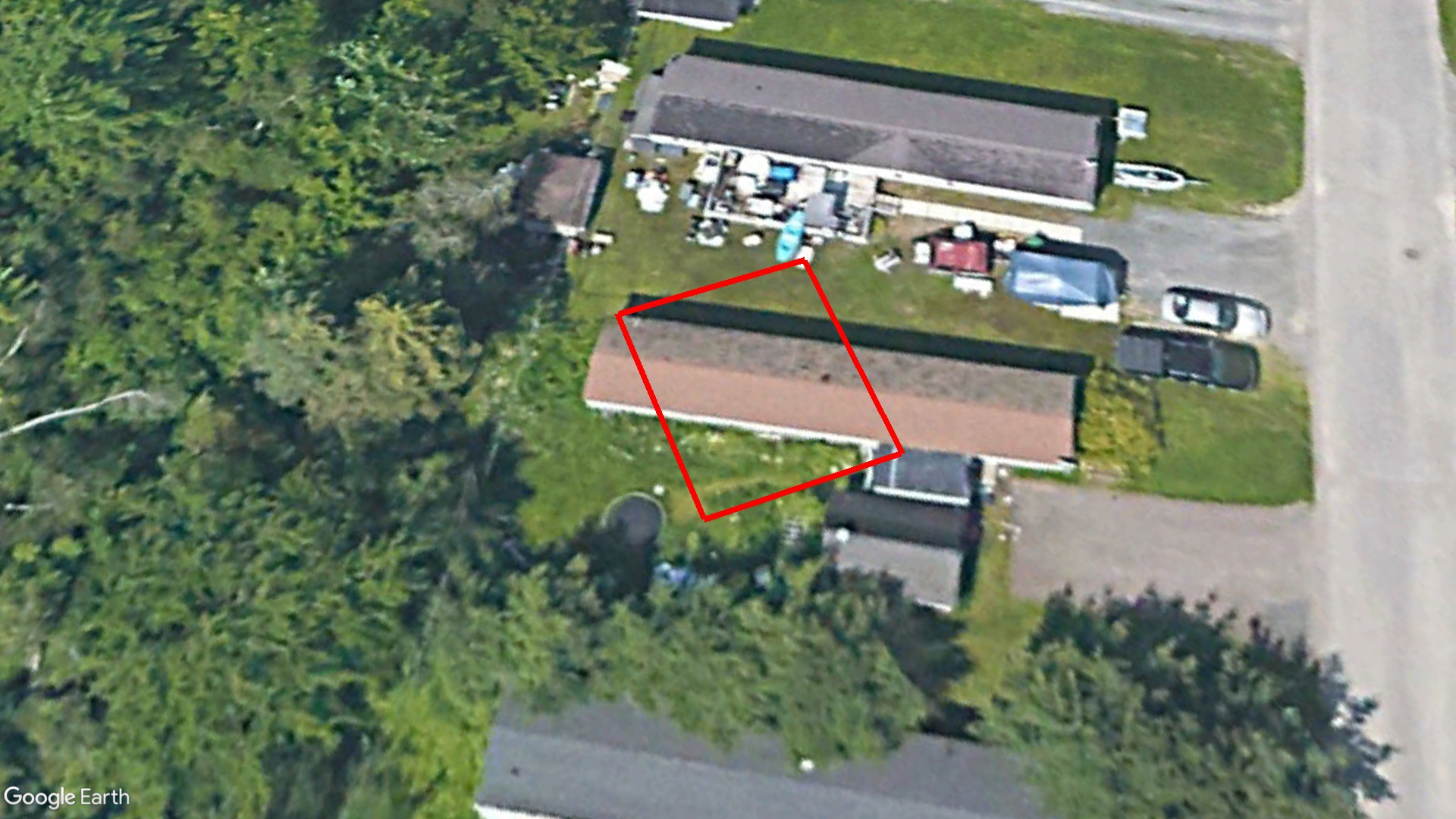 Tax Sale York/Sunbury, New Brunswick - 00782107