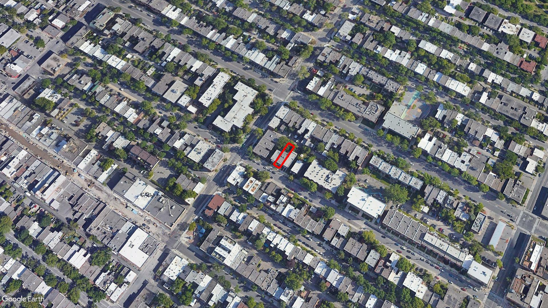 Tax Sale Montreal, Quebec - 611579-00