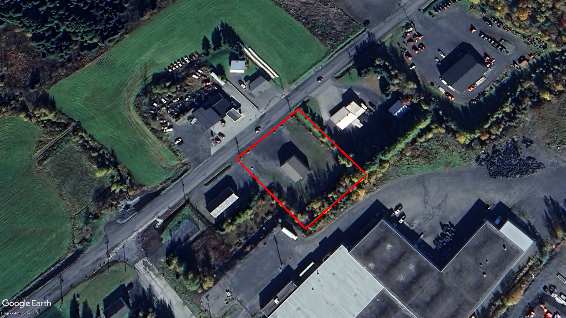 354, rue Principale, Saint-Victor