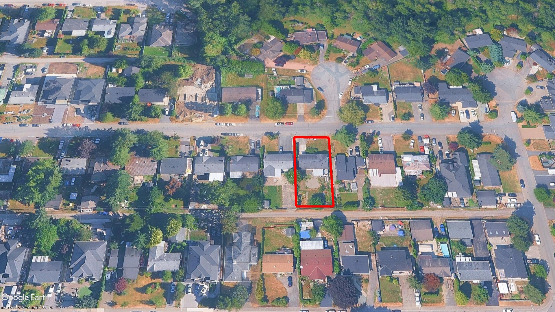 Tax Sale Surrey, British Columbia - 