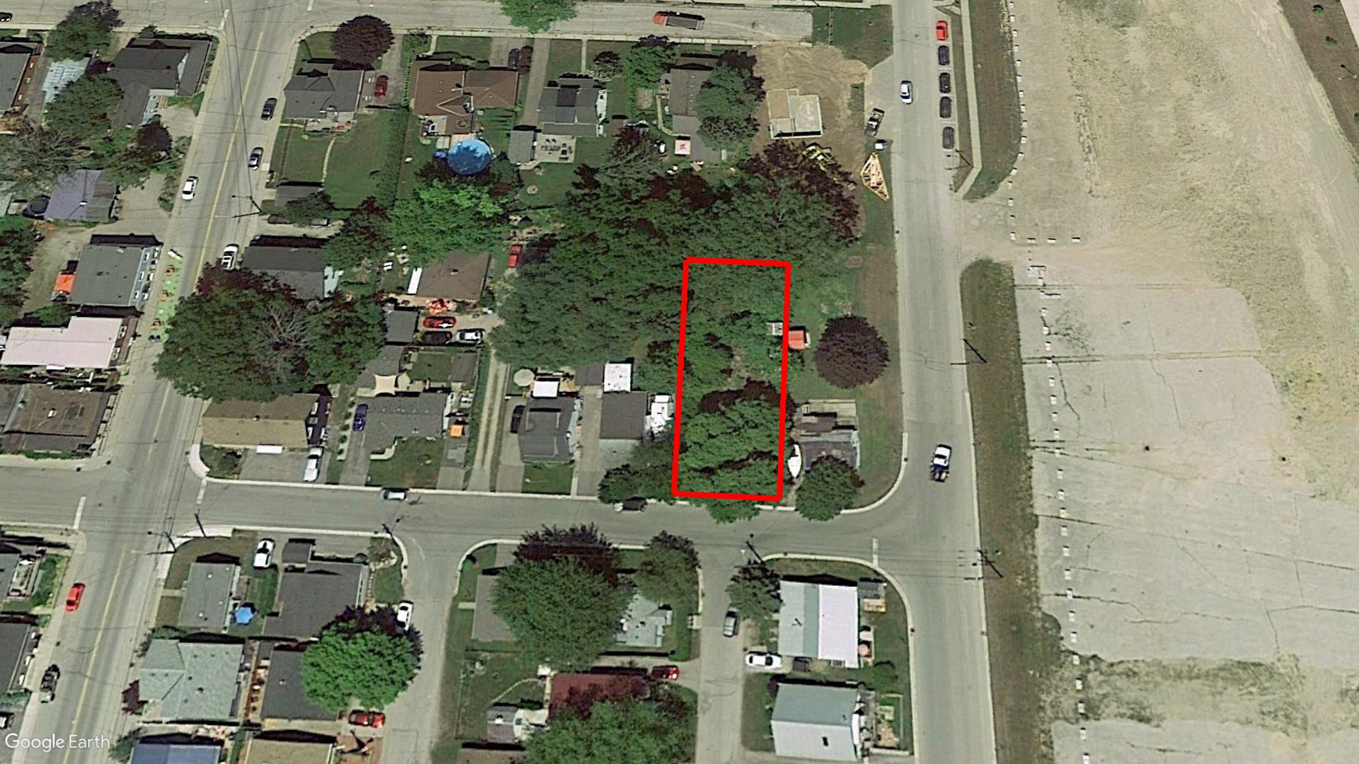 Tax Sale Central Elgin, Ontario - 34 18 026 002 23500 0000