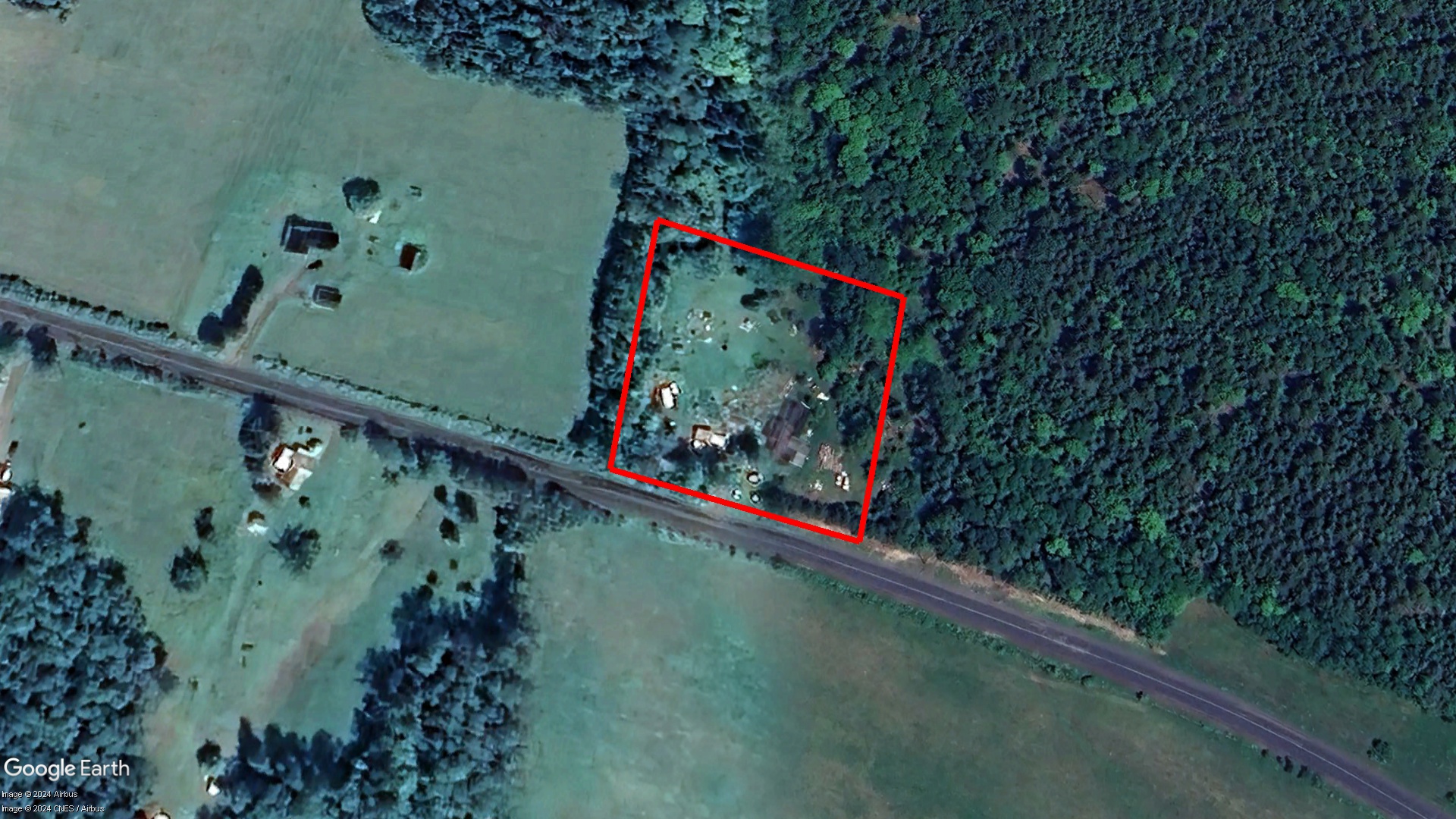 Tax Sale York/Sunbury, New Brunswick - 00761371