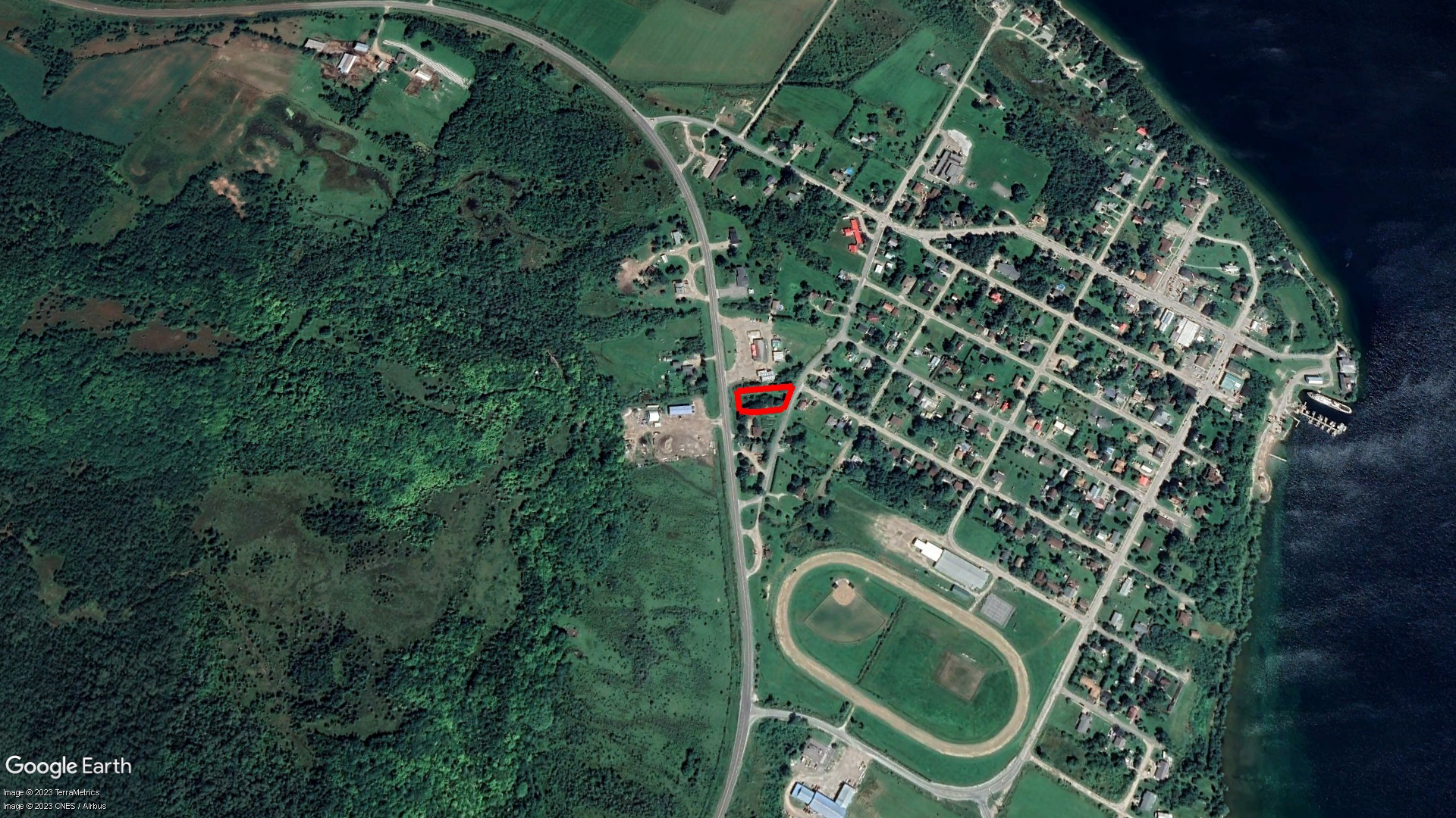 Tax Sale Assiginack, Ontario - 5111 000 006 04400 0000