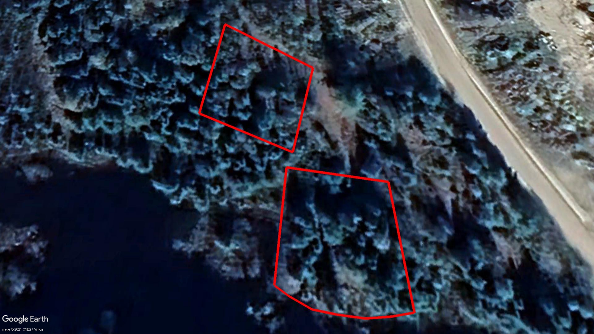 Tax Sale d’Antoine-Labelle, Quebec - 1542 89 8536