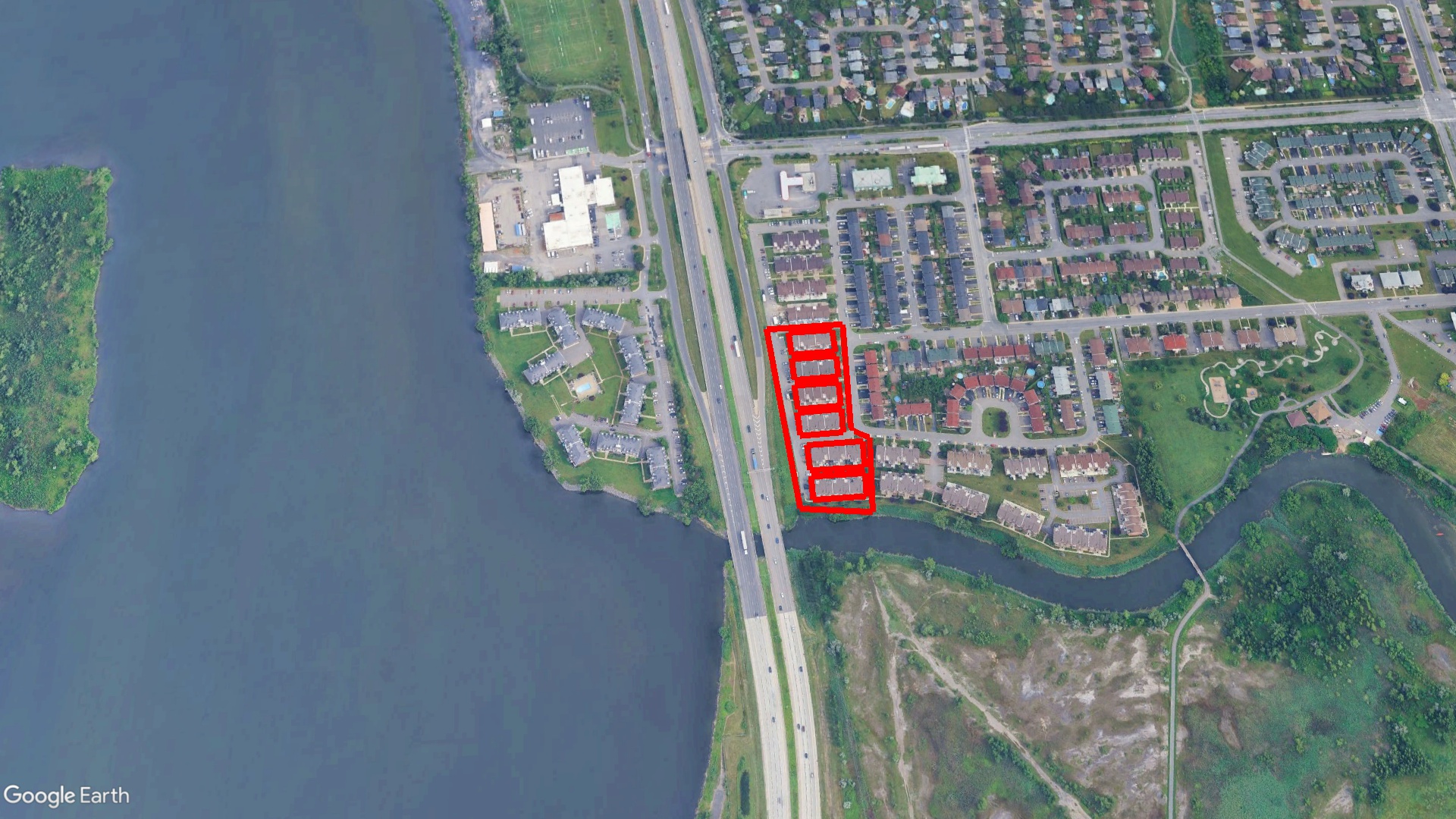Tax Sale Brossard, Quebec - 58007-0532-55-89250029392