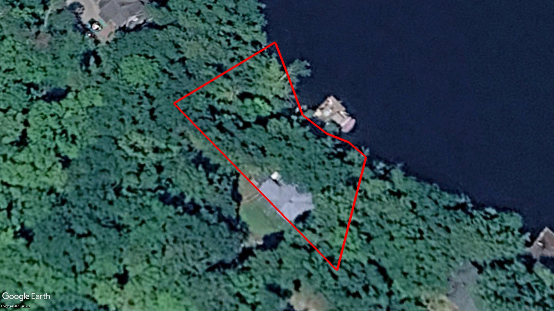 Tax Sale Muskoka Lakes, Ontario - 44 53 080 003 11600 0000