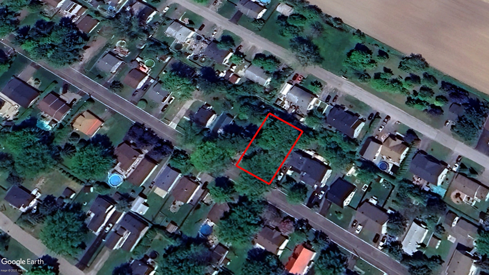 Tax Sale D’Autray, Quebec - 