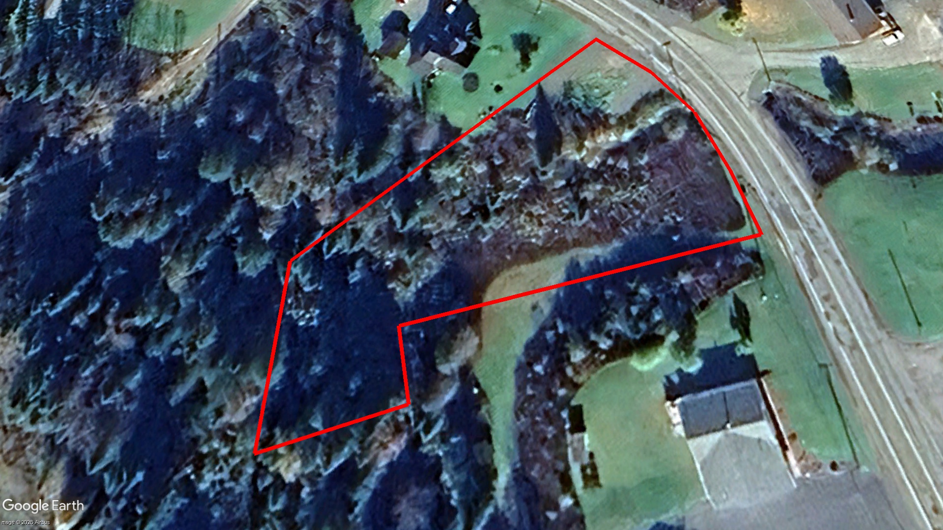 Tax Sale Restigouche, New Brunswick - 03326099