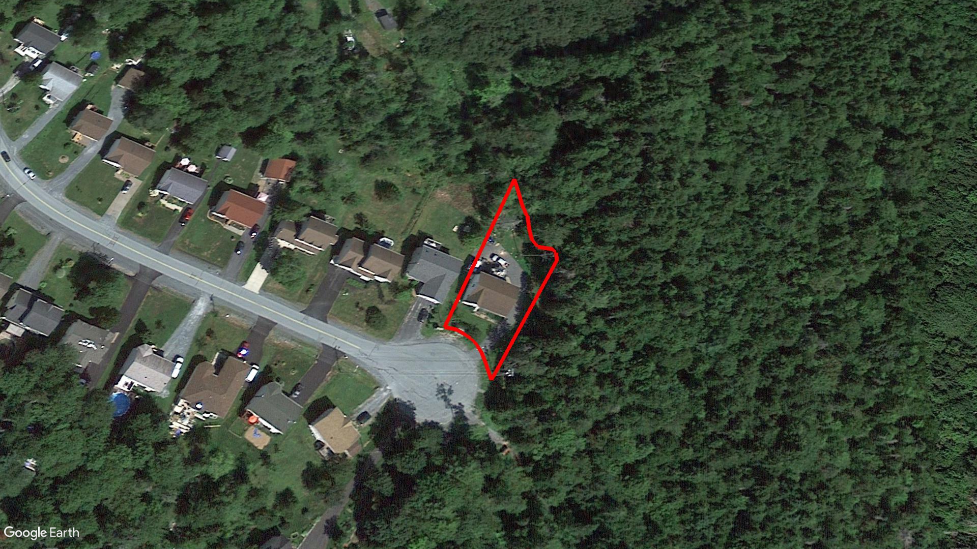 Tax Sale Halifax, Nova Scotia - 09236856