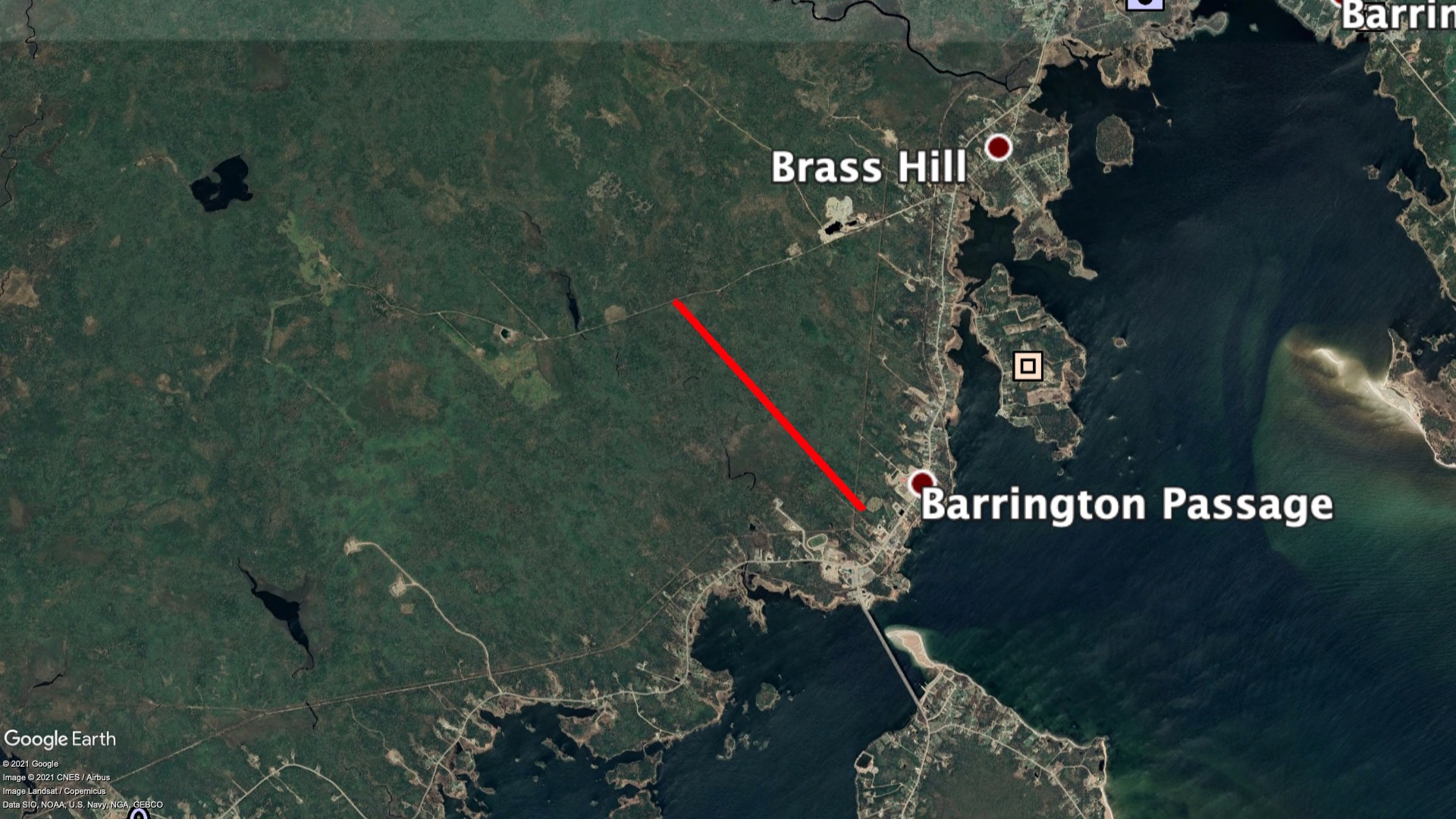 Tax Sale Barrington, Nova Scotia - 03827445