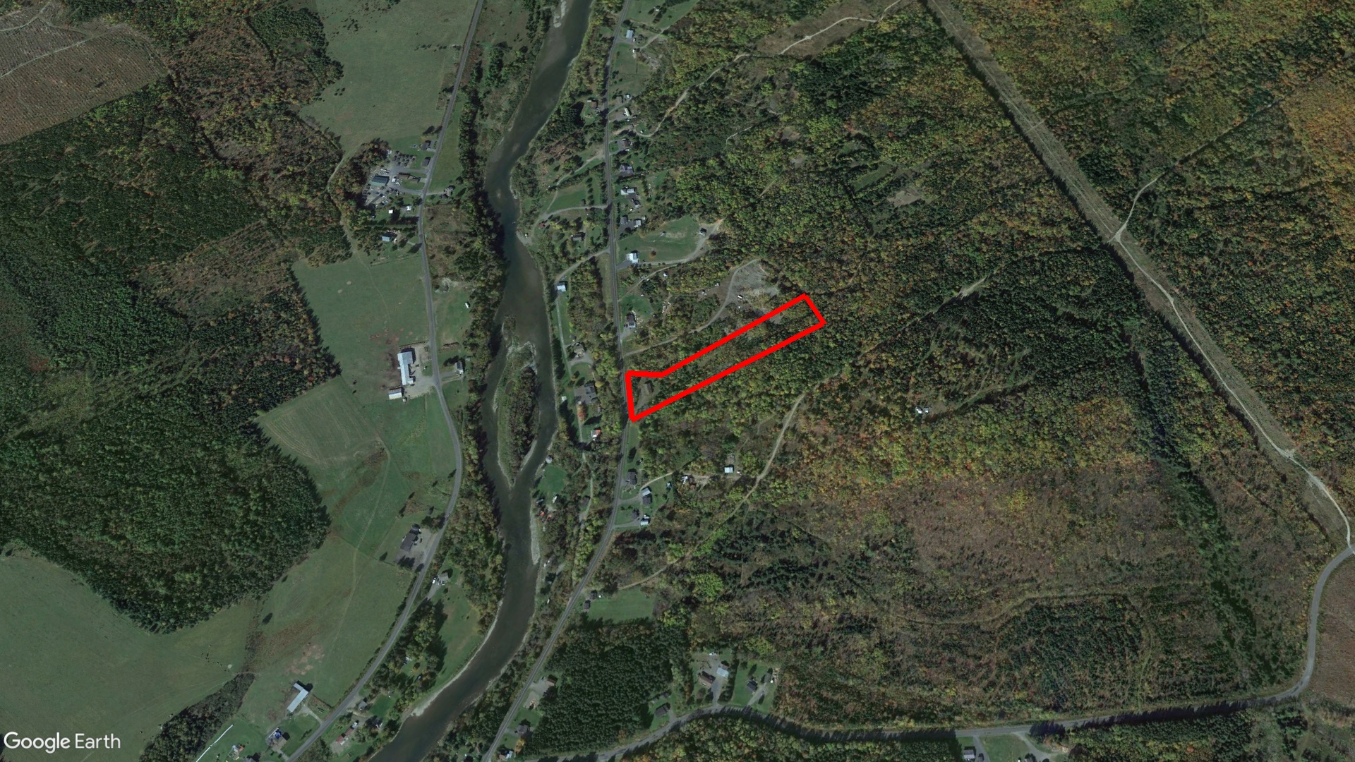 Tax Sale Madawaska, New Brunswick - 00196681