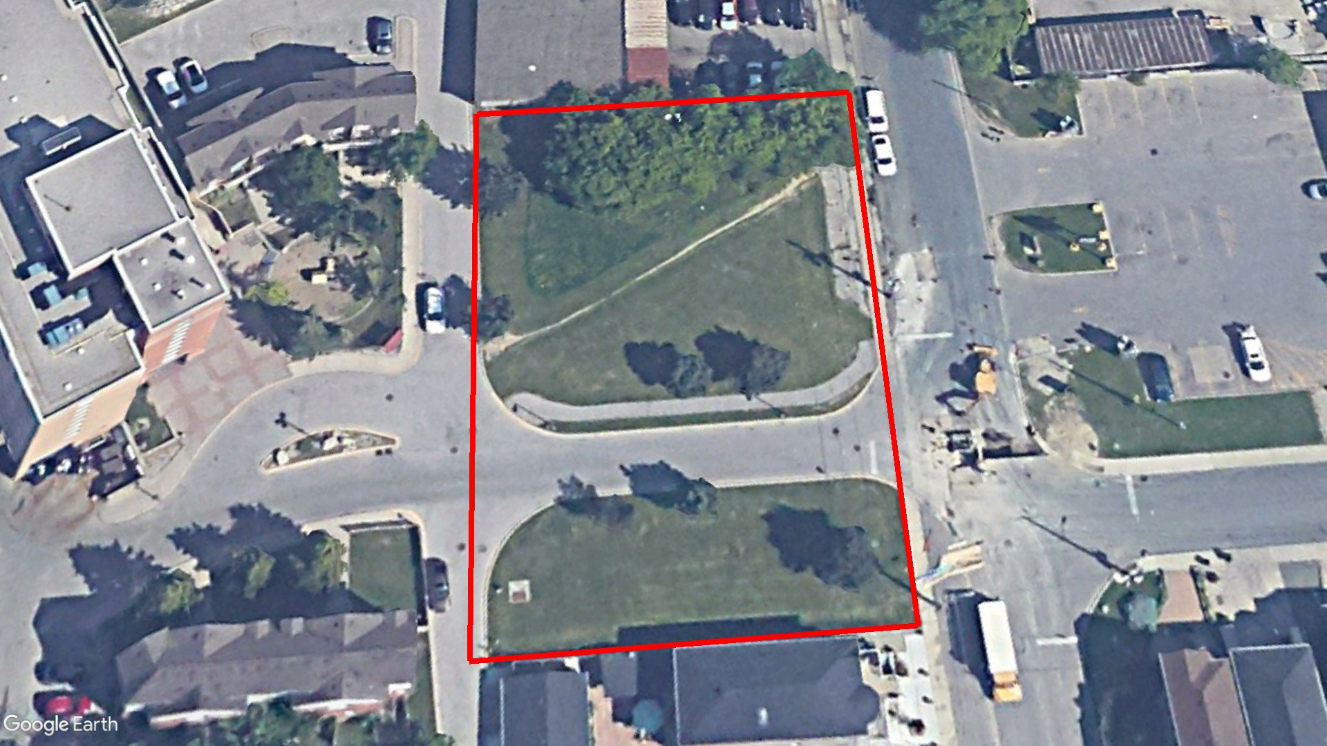 Tax Sale Toronto, Ontario - 1914 05 2 010 00900 0000