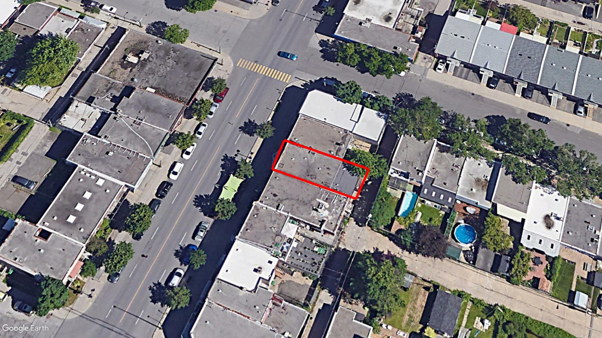 Tax Sale Montreal, Quebec - 383934-00