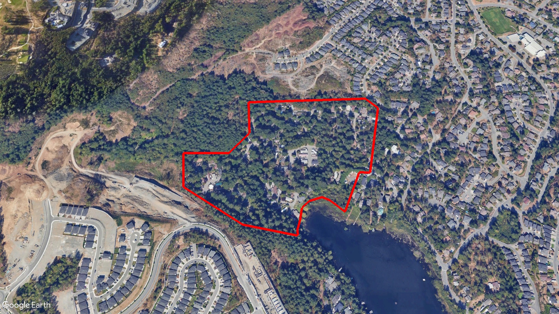 55 2500 Florence Lake Rd