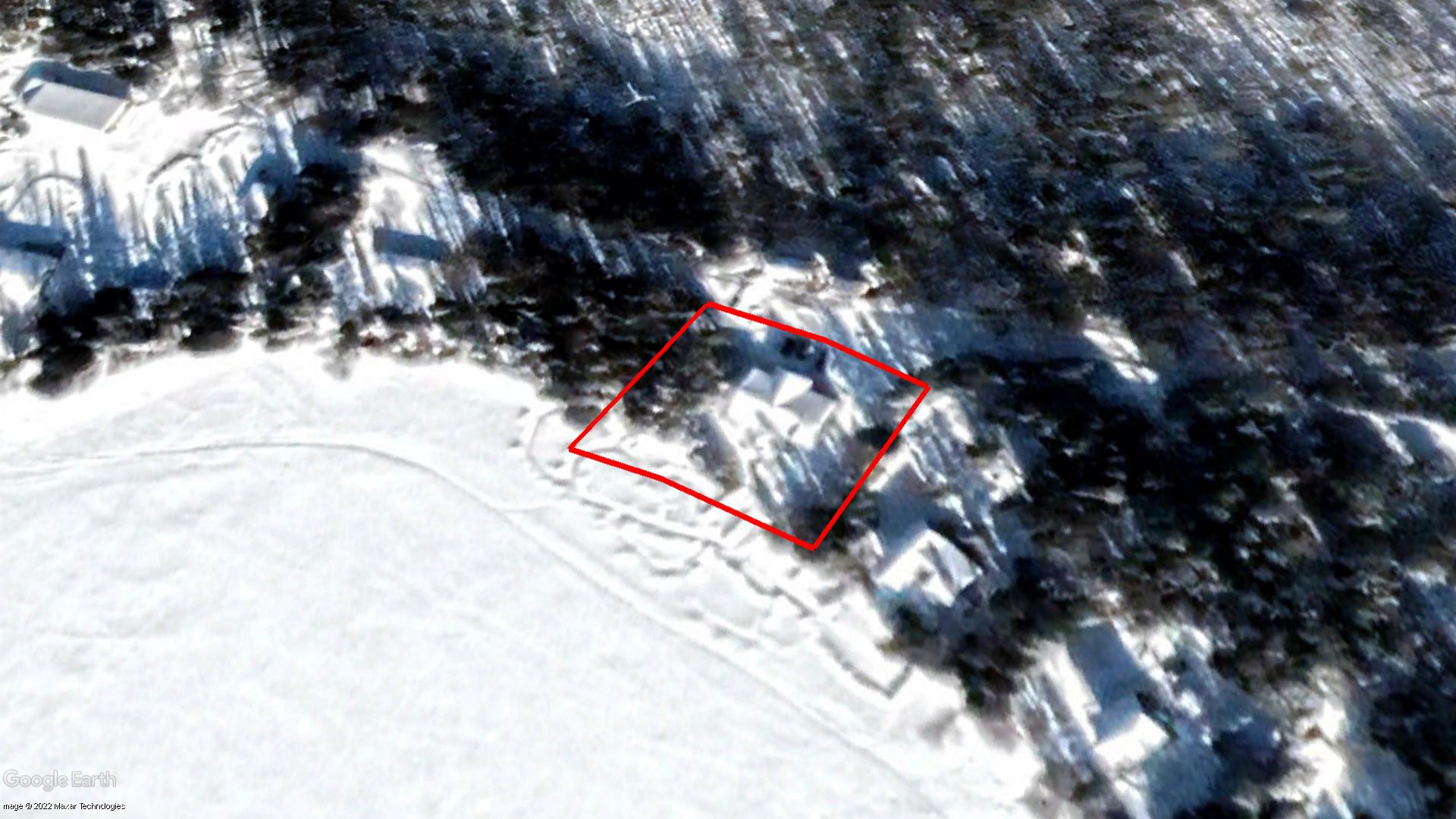 Tax Sale La Vallee-de-la-Gatineau, Quebec - 6276-56-4308