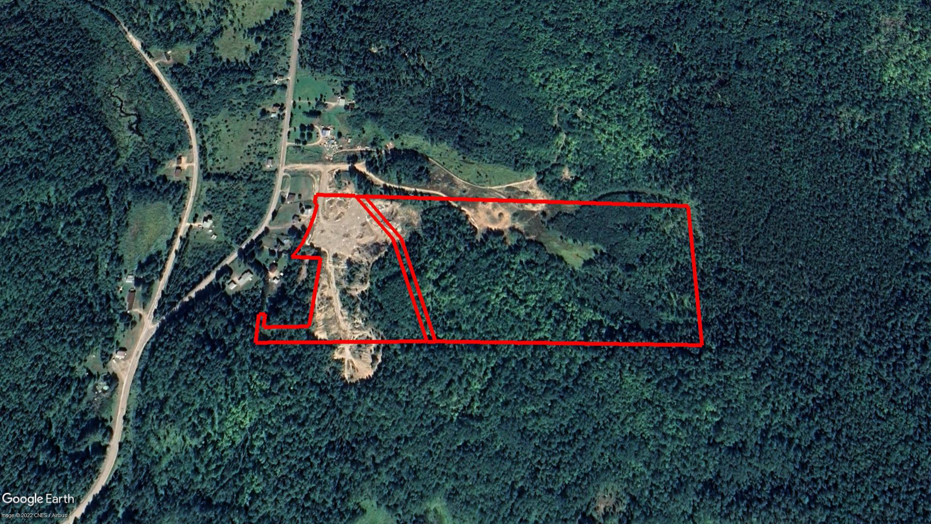 Tax Sale La Vallee-de-la-Gatineau, Quebec - 4668-75-2376