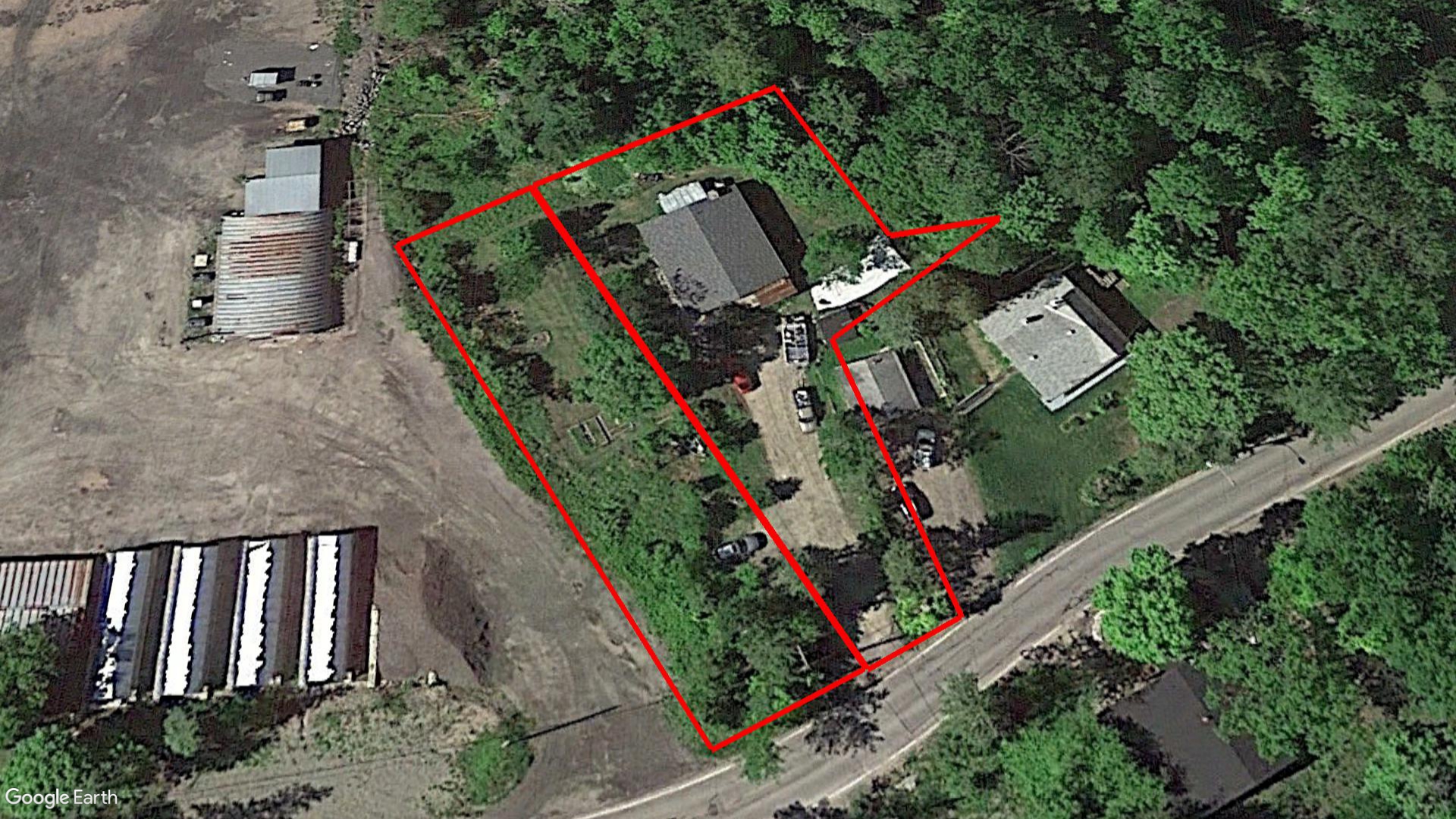 Tax Sale  Des-Collines-De-L'outaouais, Quebec - 5151-95-5110