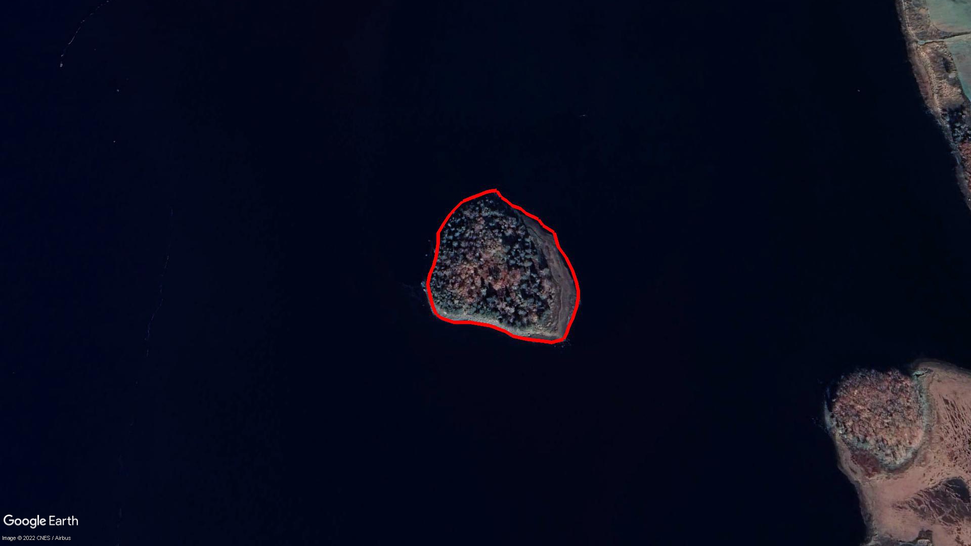 Tax Sale Argyle, Nova Scotia - 03329623