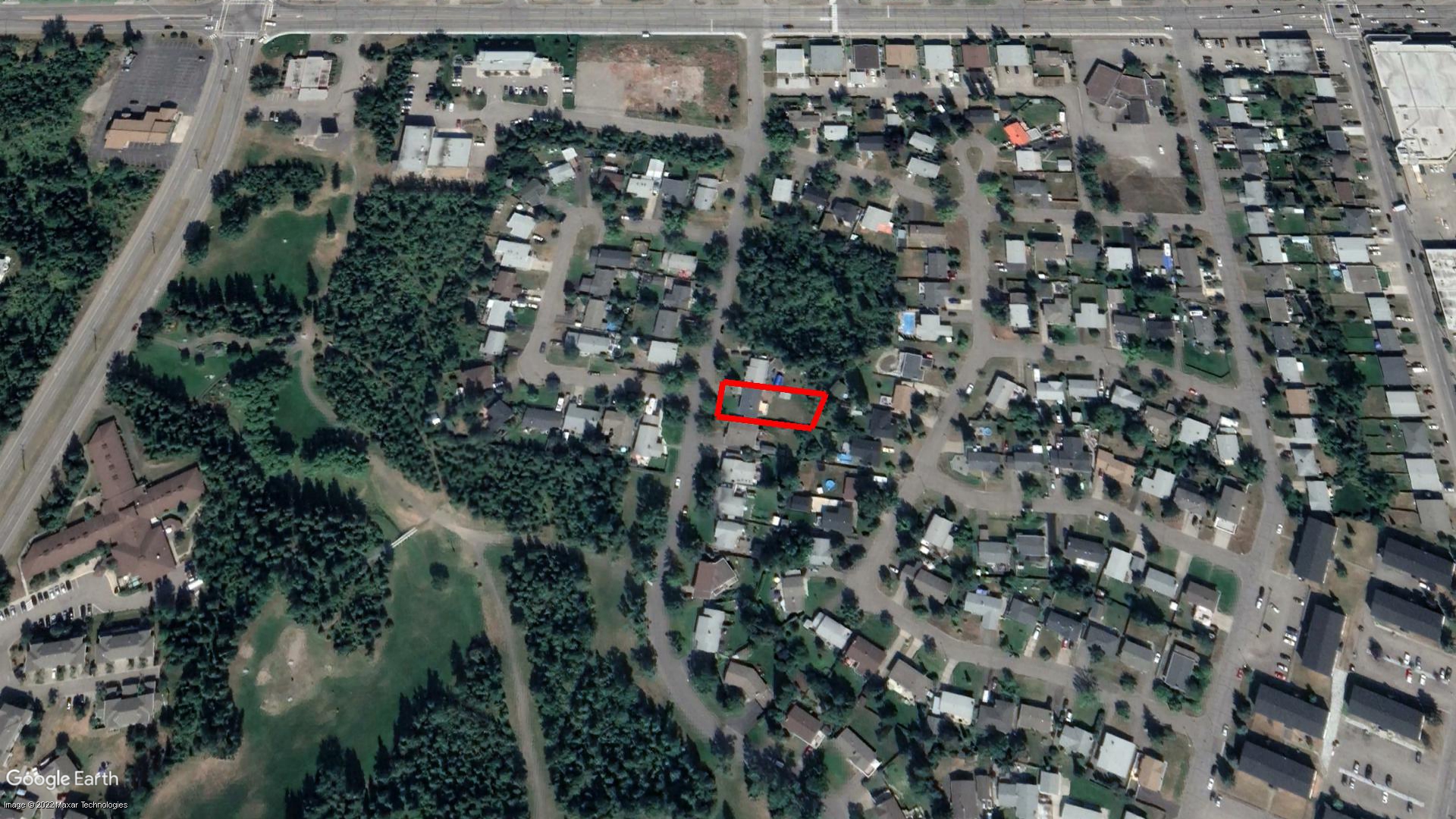 Tax Sale Prince George, British Columbia - 26-226-00-20798.000