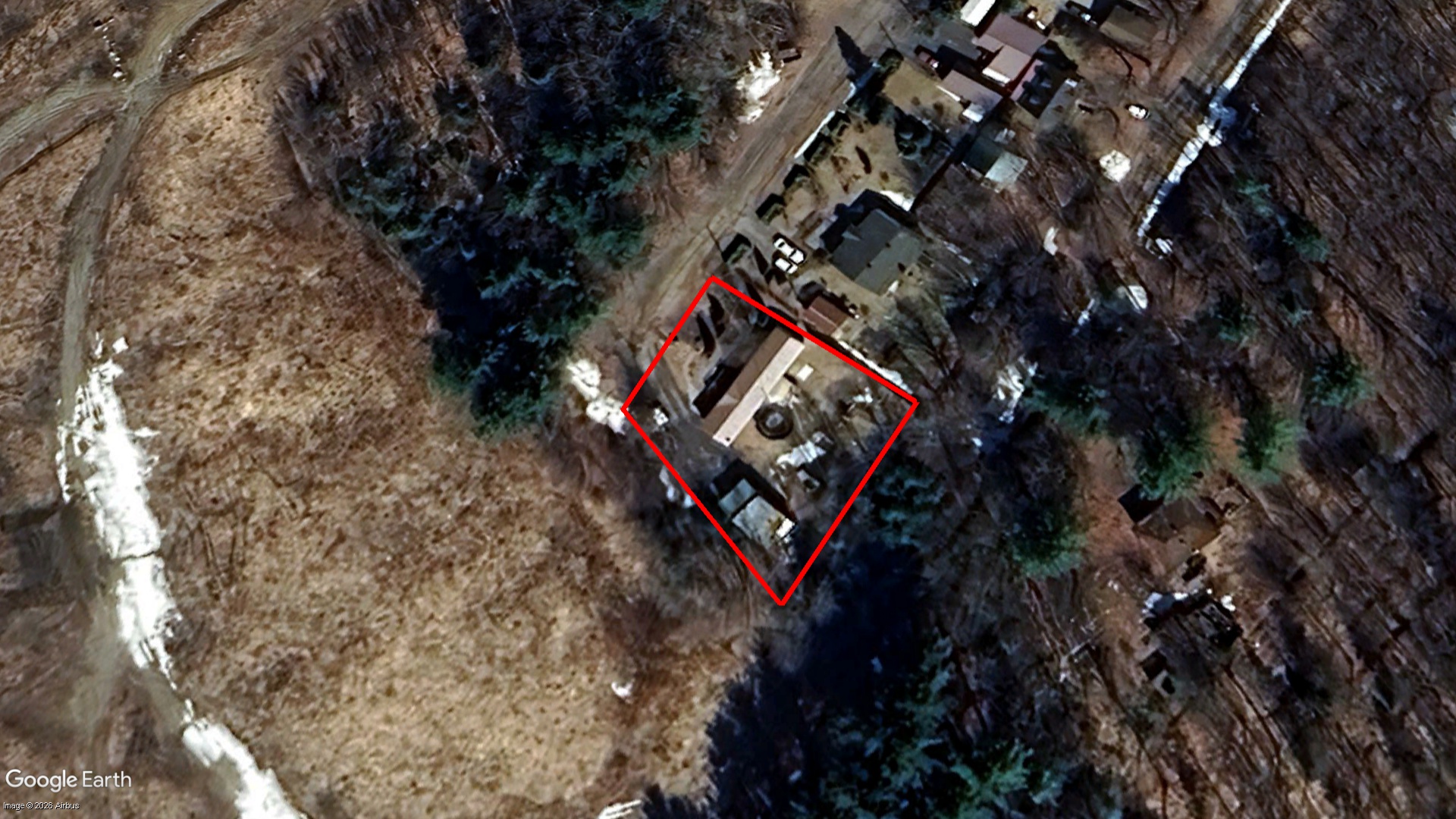 Tax Sale Maskoutains, Quebec - 6071-75-2431