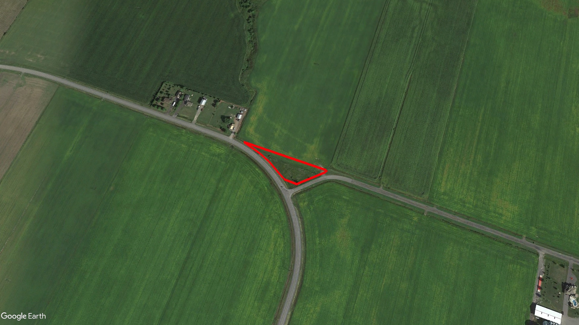 Tax Sale East Hawkesbury, Ontario - 0201-000-00503001.0000