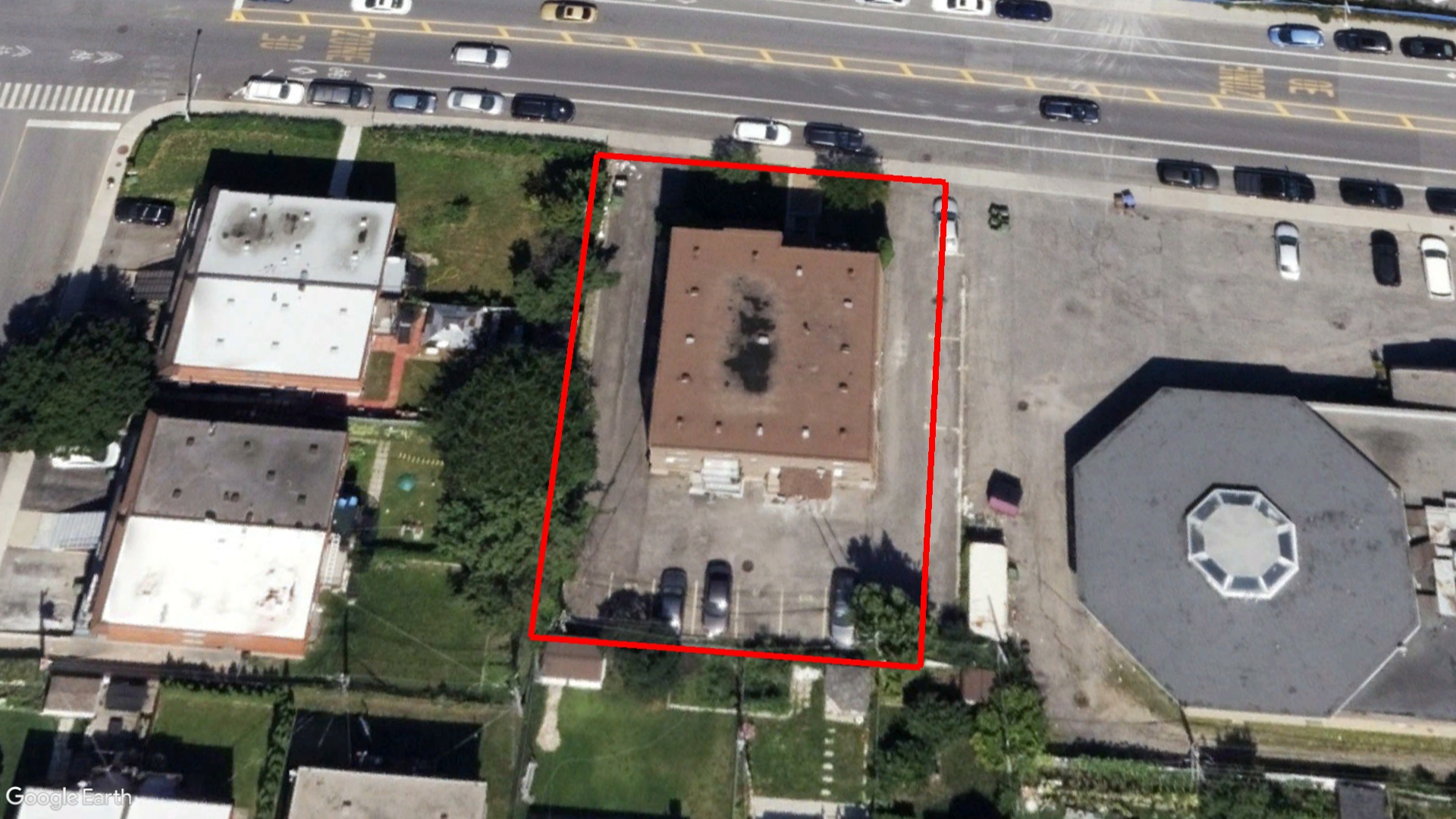 Tax Sale Montreal, Quebec - 041194-97