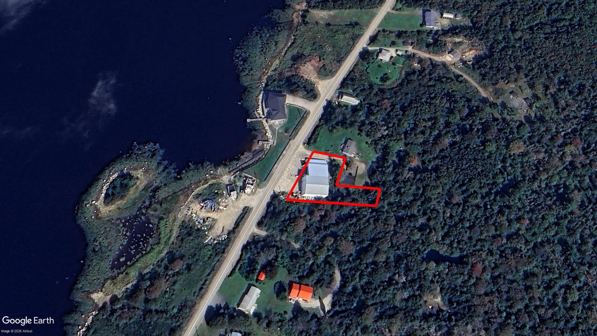 Tax Sale Shelburne, Nova Scotia - 10597455