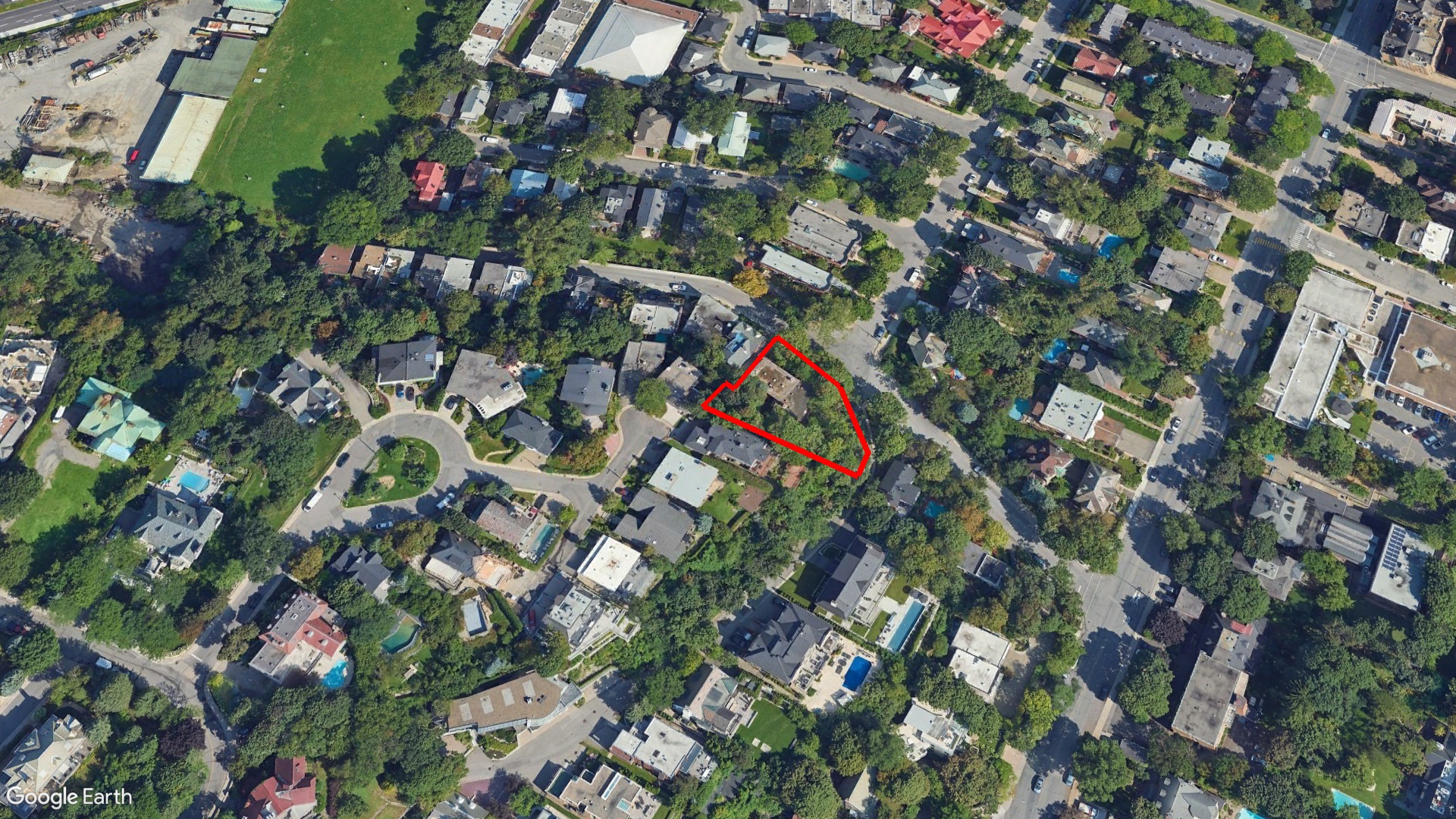 Tax Sale Montreal, Quebec - 262375-00