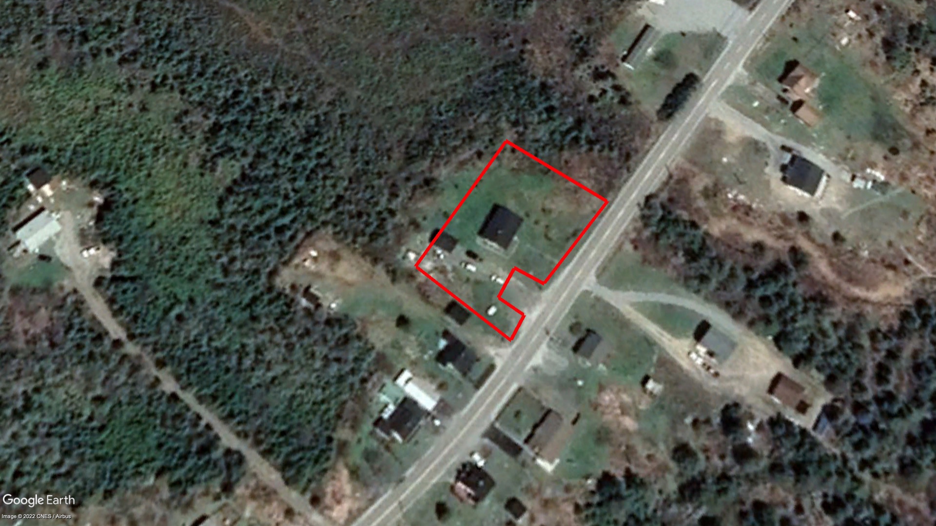 Tax Sale Barrington, Nova Scotia - 03856062