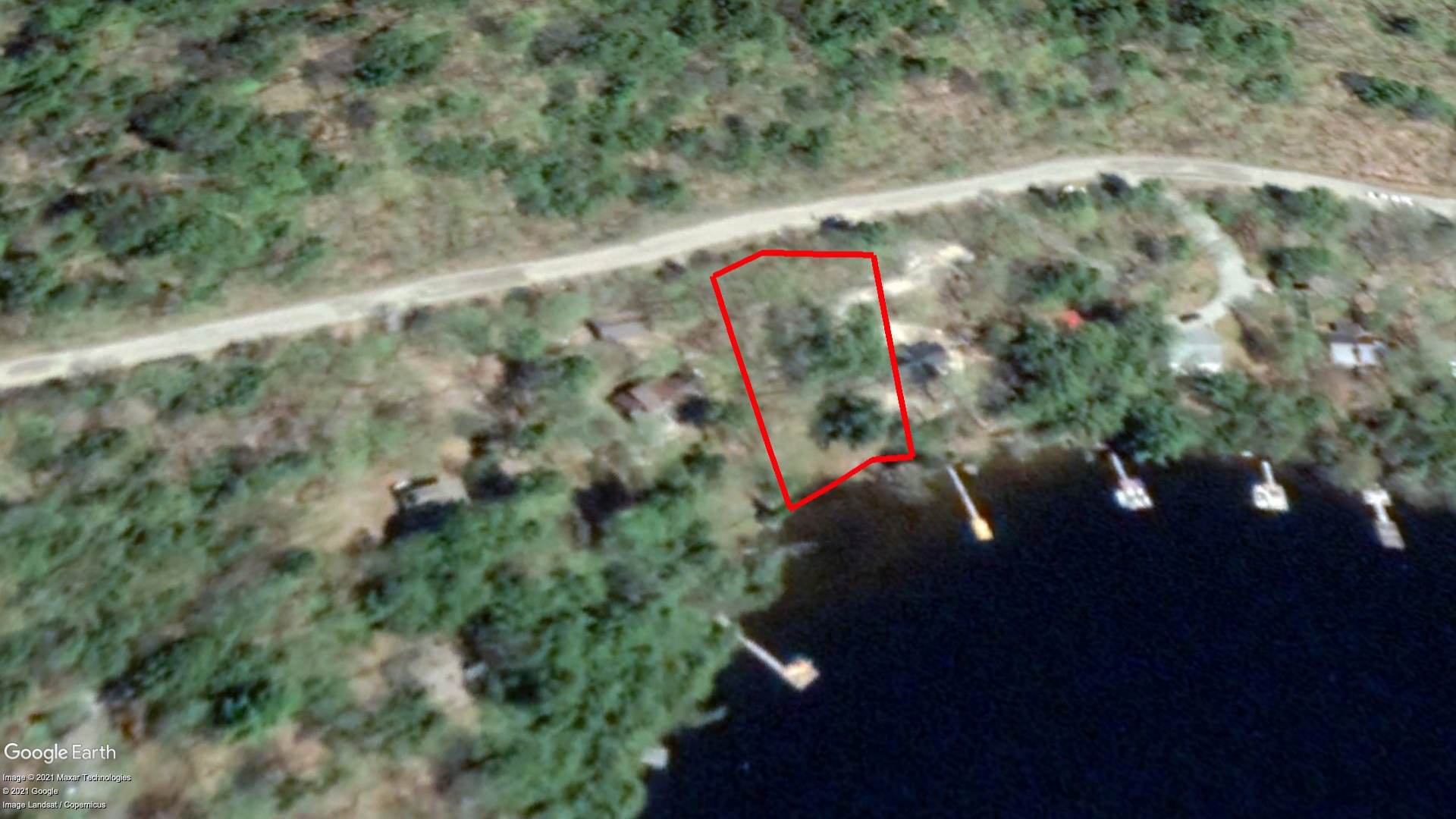 Tax Sale United Townships Of Dysart Dudley Harcourt Guilford Harburn Bruton Havelock Eyre And Clyde, Ontario - 46 24 050 000 72300 0000