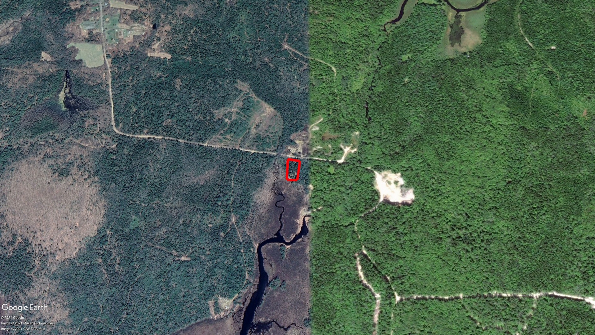 Tax Sale Clare, Nova Scotia - 03372103