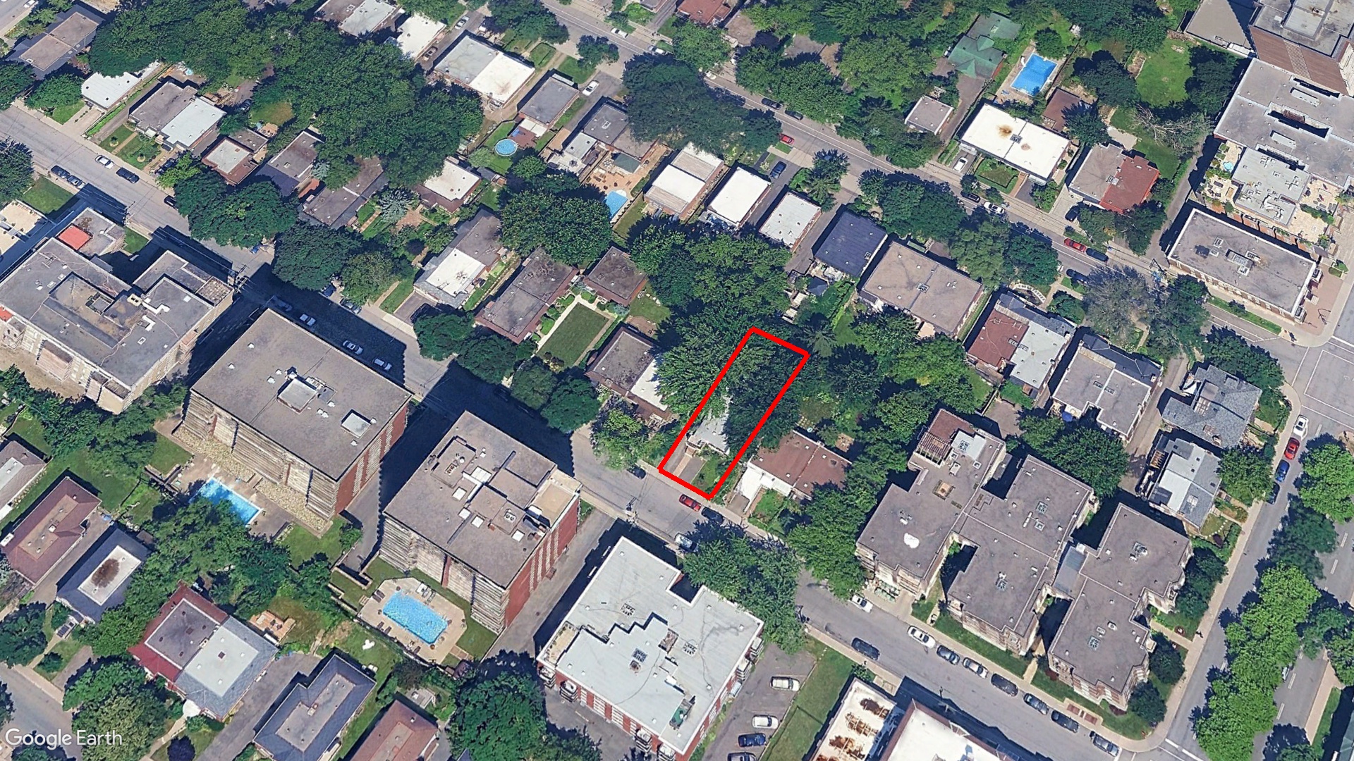 Tax Sale Montreal, Quebec - 431933-00