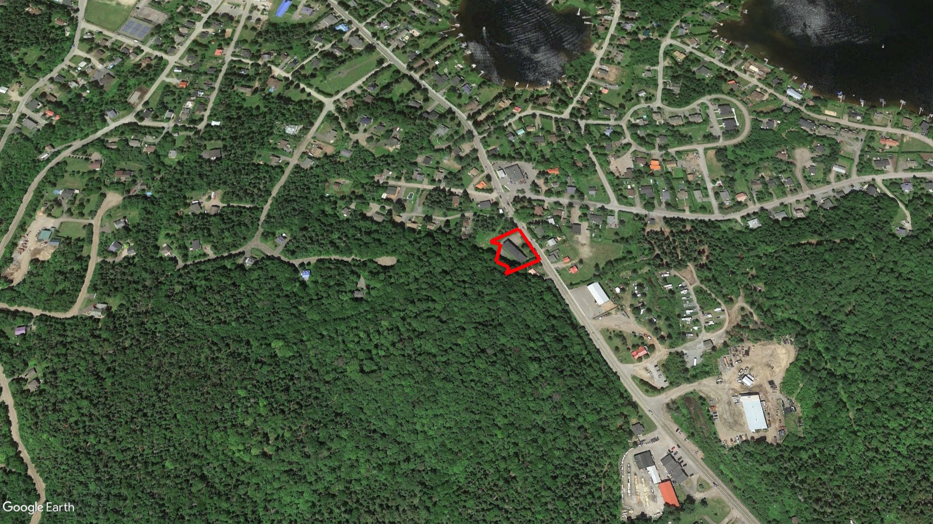 Tax Sale SAINT-ADOLPHE D’HOWARD, Quebec - 4092-41-0514-7