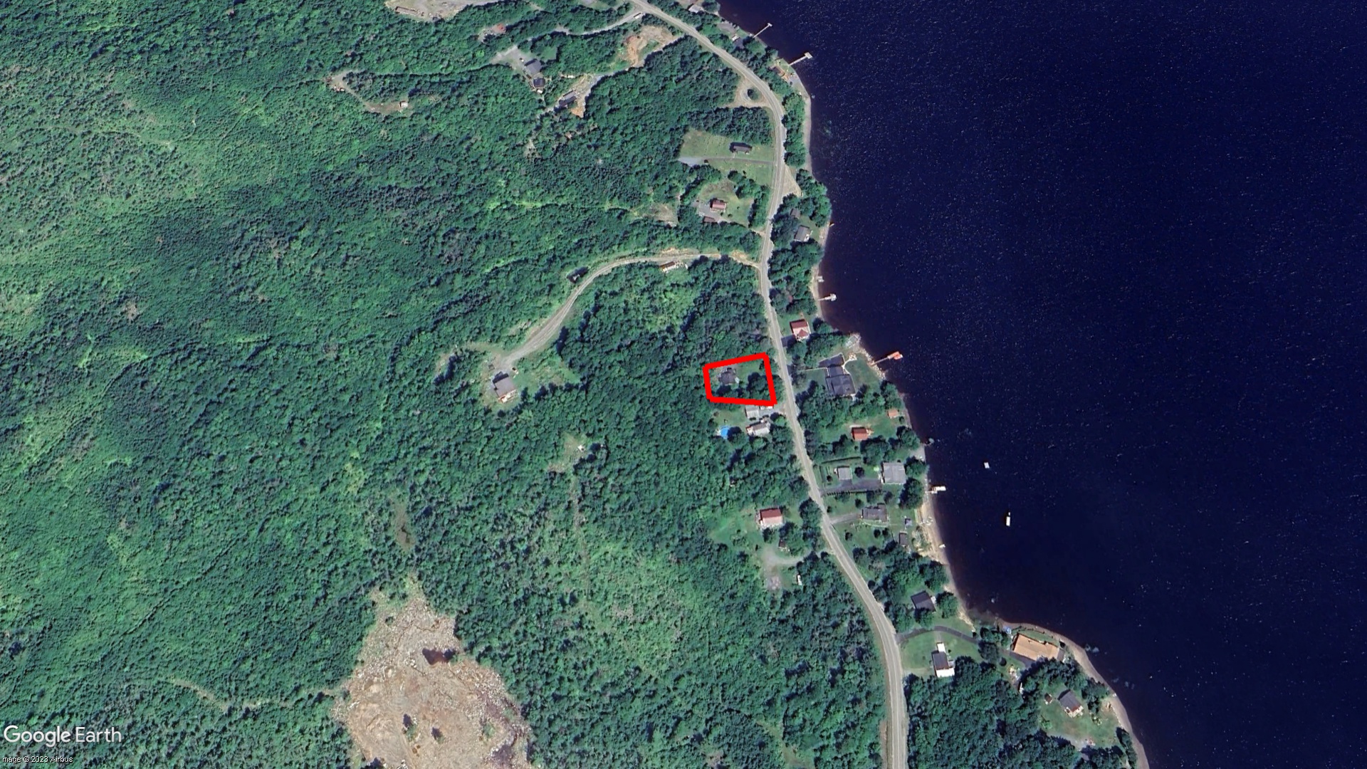 Tax Sale Halifax, Nova Scotia - 02058227