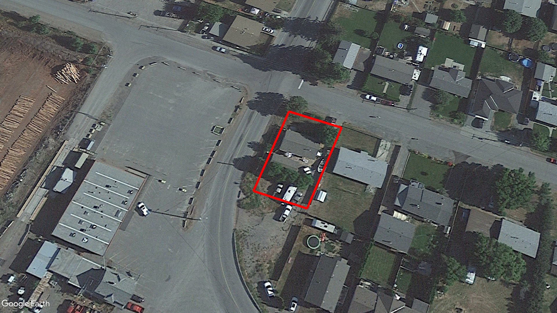 Tax Sale Merritt, British Columbia - 