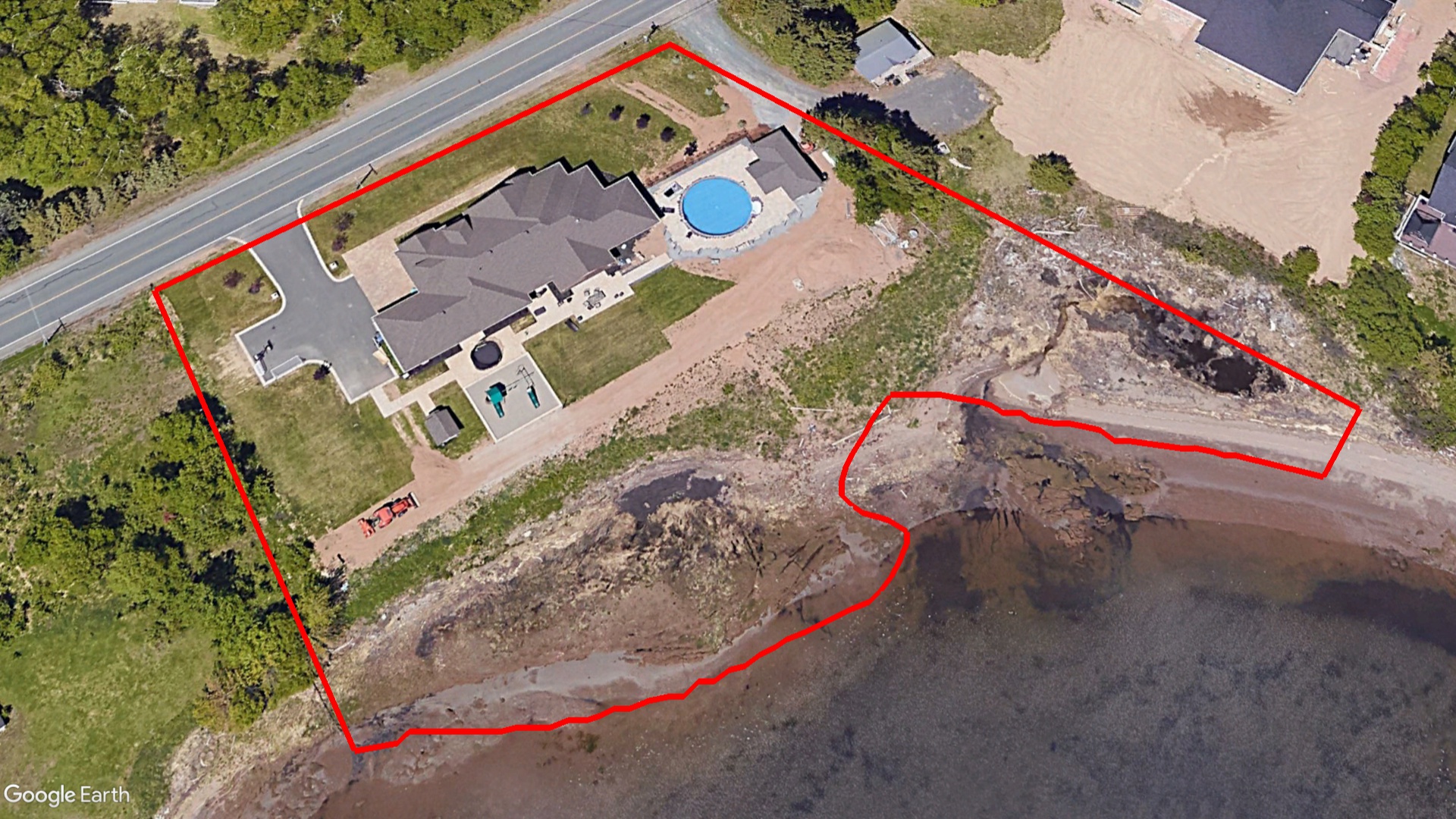 Tax Sale Gloucester, New Brunswick - 05860659