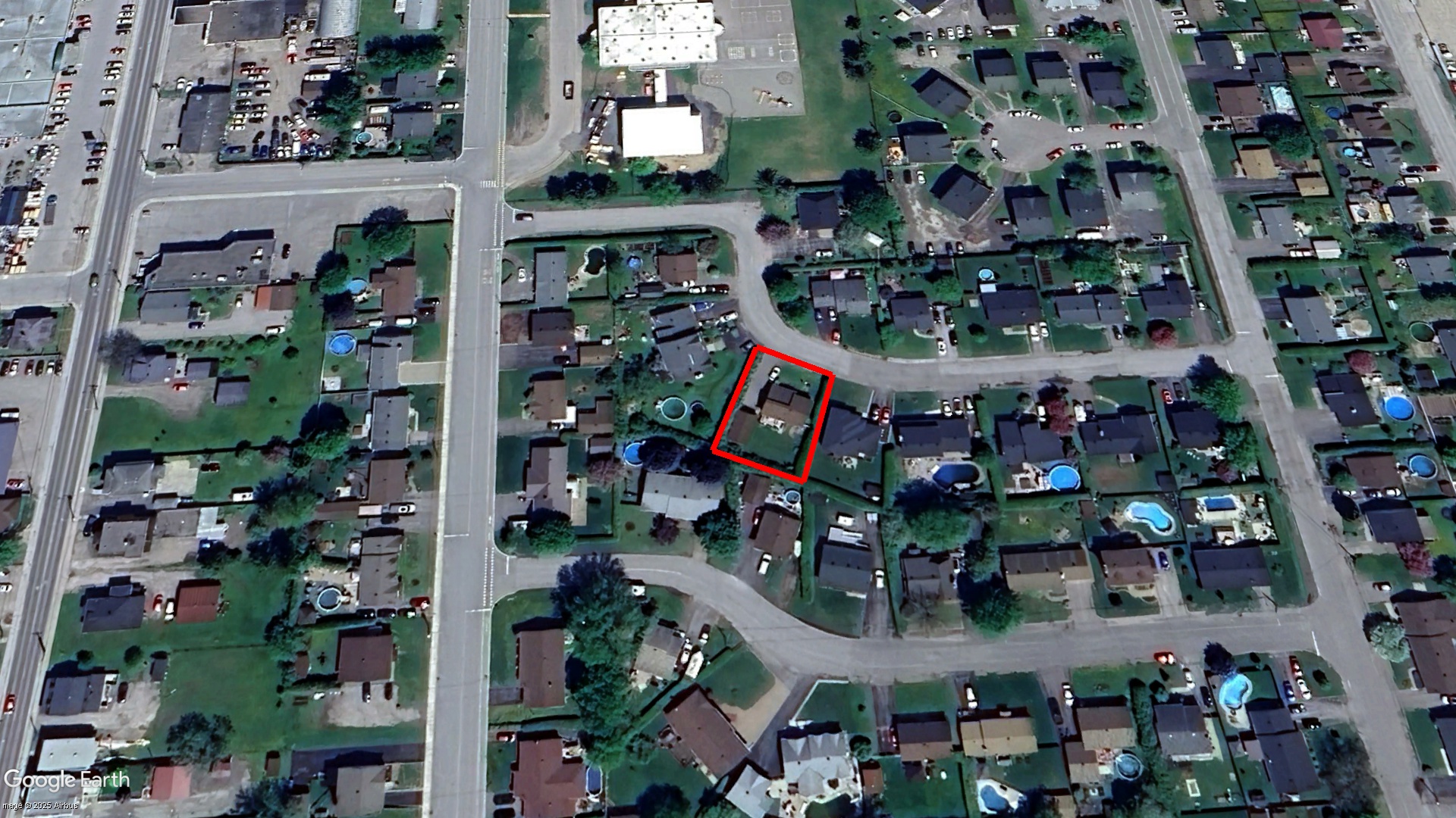 Tax Sale Montcalm, Quebec - 