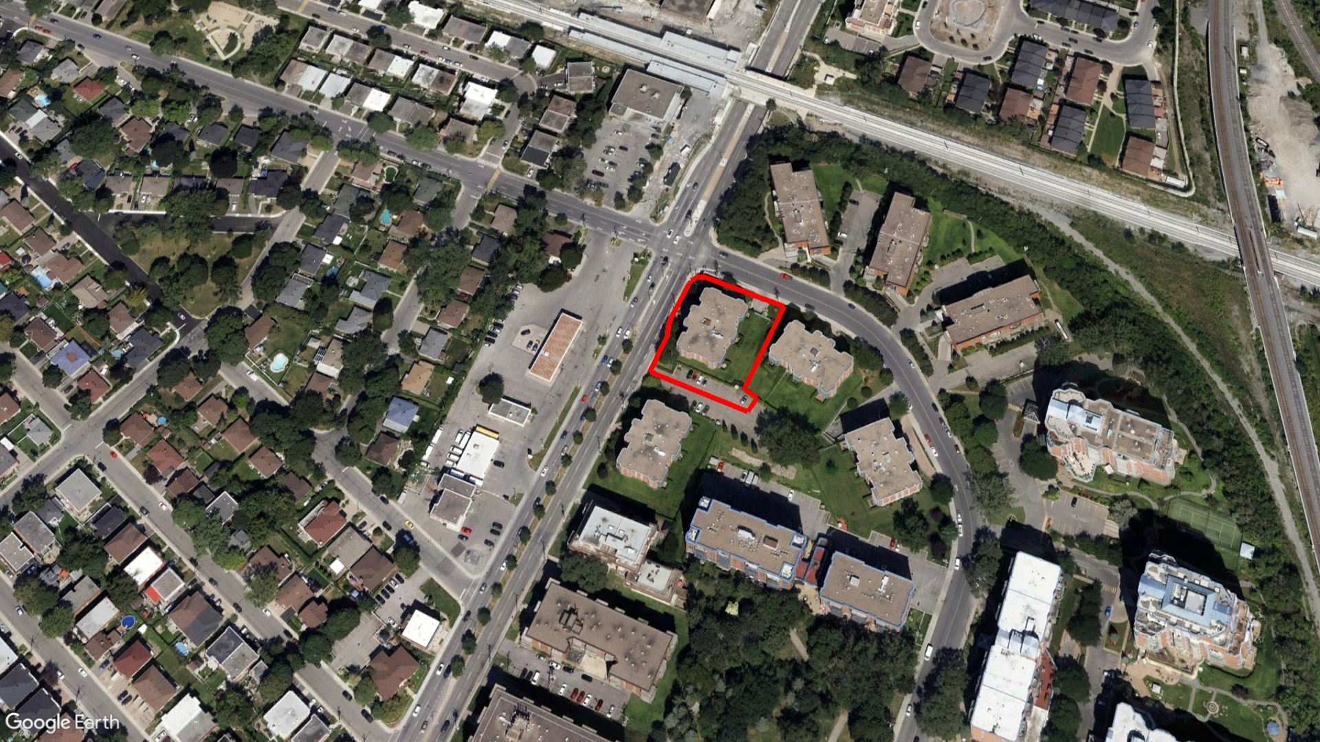 Tax Sale Montreal, Quebec - 050784-22