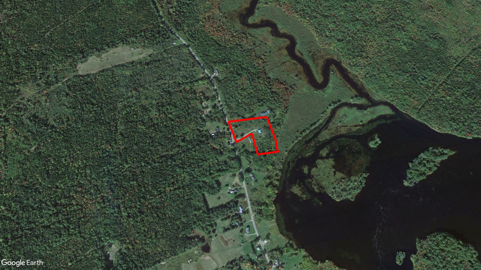 Tax Sale Charlotte, New Brunswick - 05232246