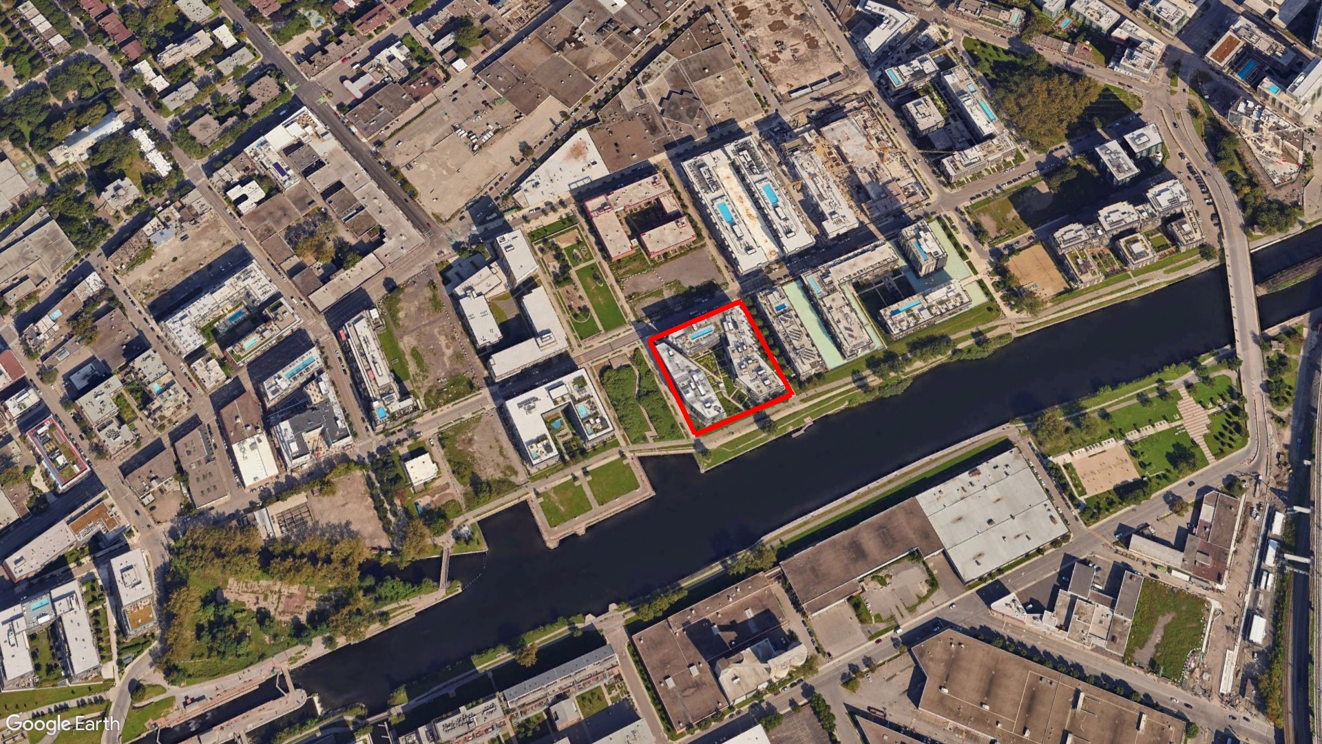 Tax Sale Montreal, Quebec - 120137-68