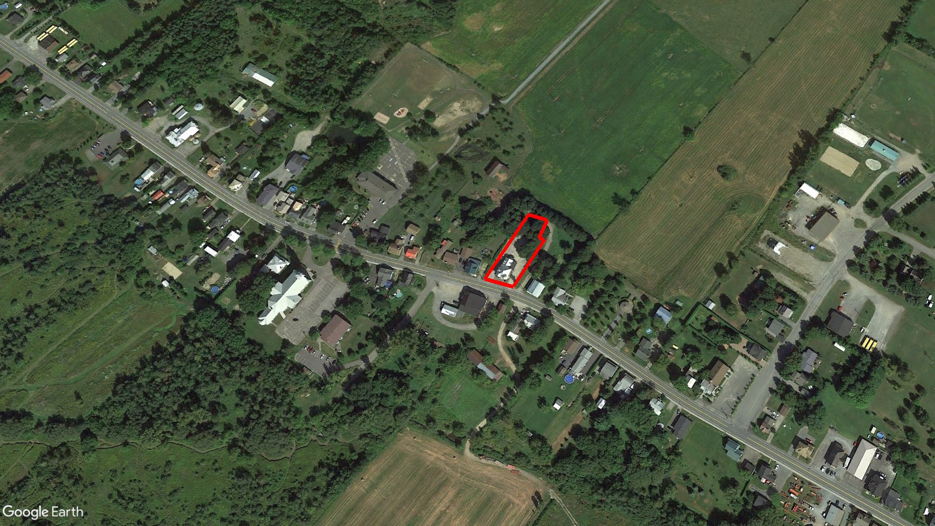 Tax Sale Drummondville, Quebec - 49025-9770-50-7585