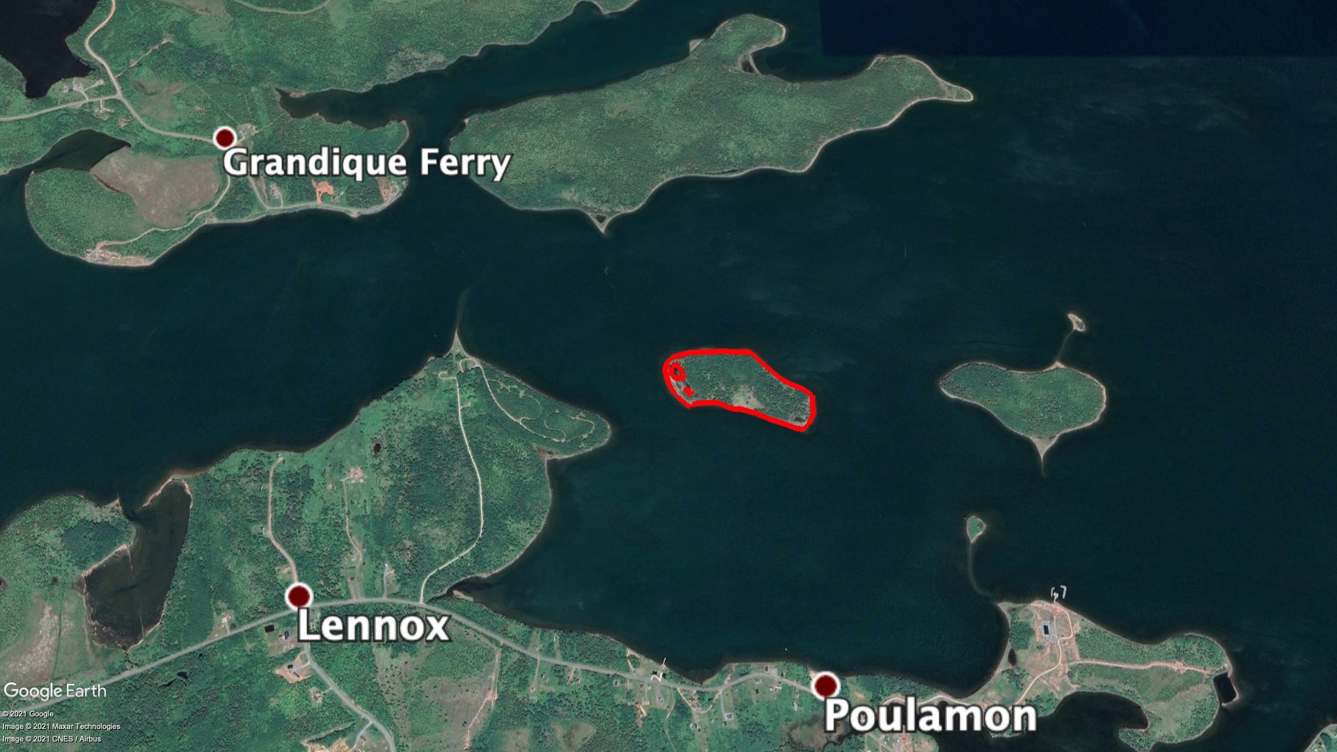 Tax Sale Richmond, Nova Scotia - 00640891