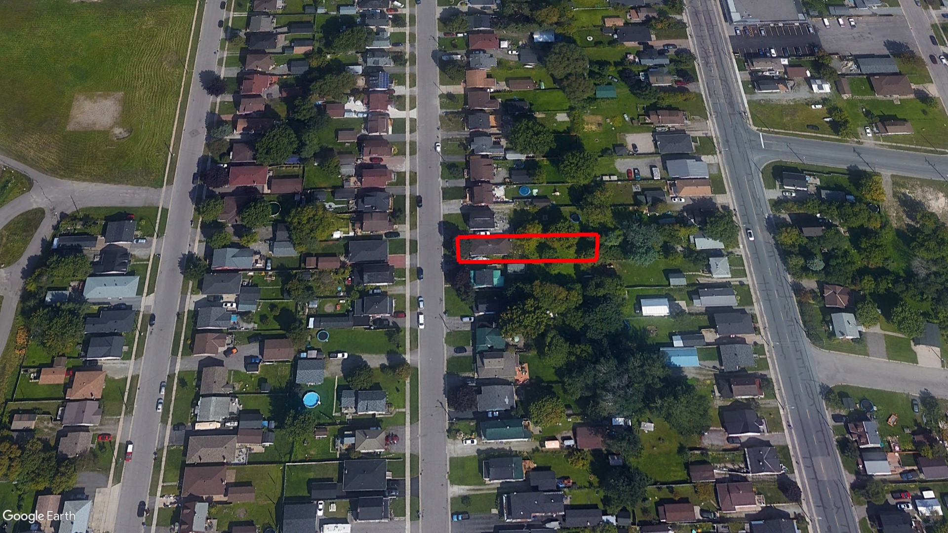 Tax Sale Sault Ste. Marie, Ontario - 5761-050-005-019-00