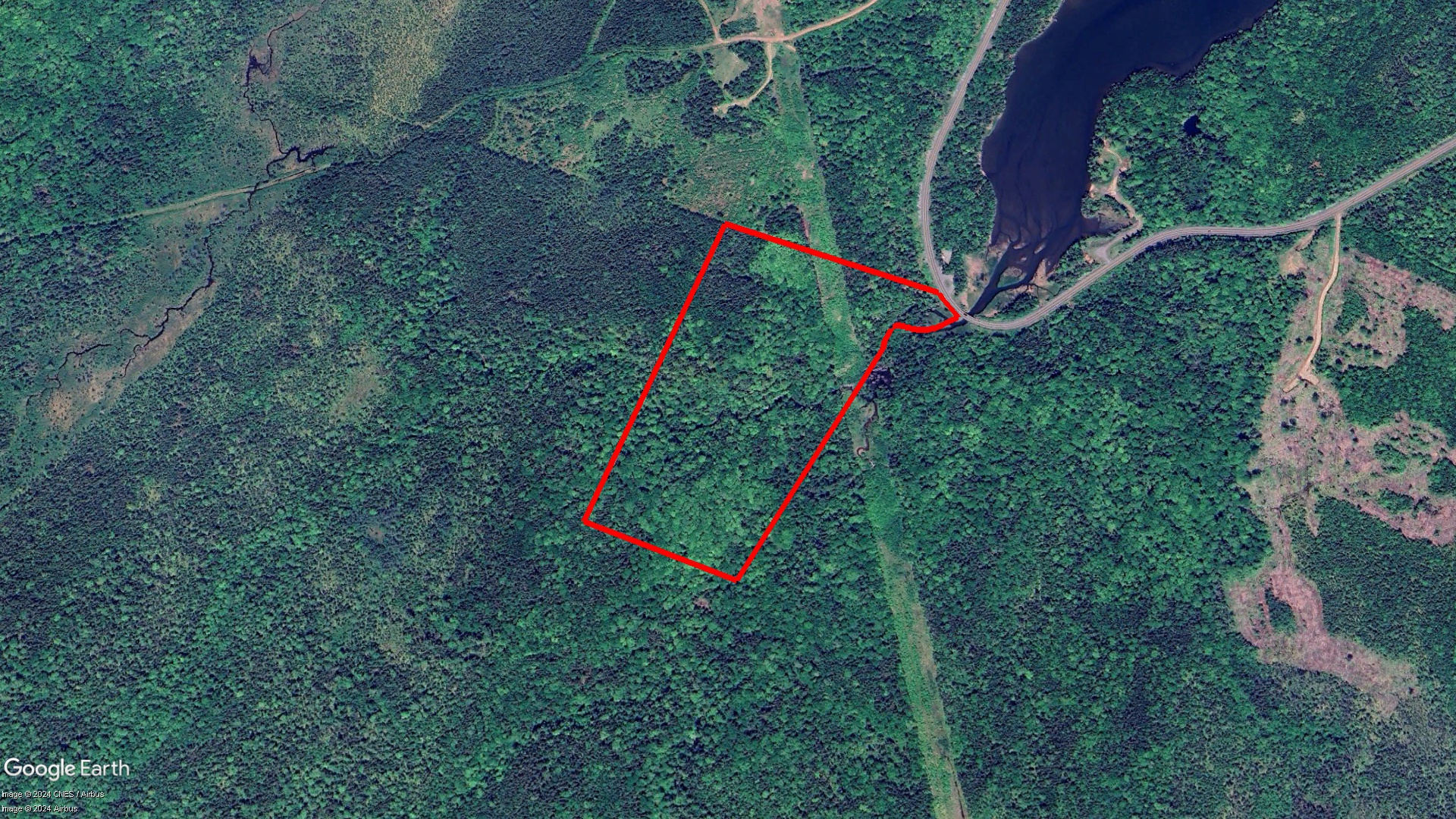 Tax Sale Victoria, Nova Scotia - 10604540