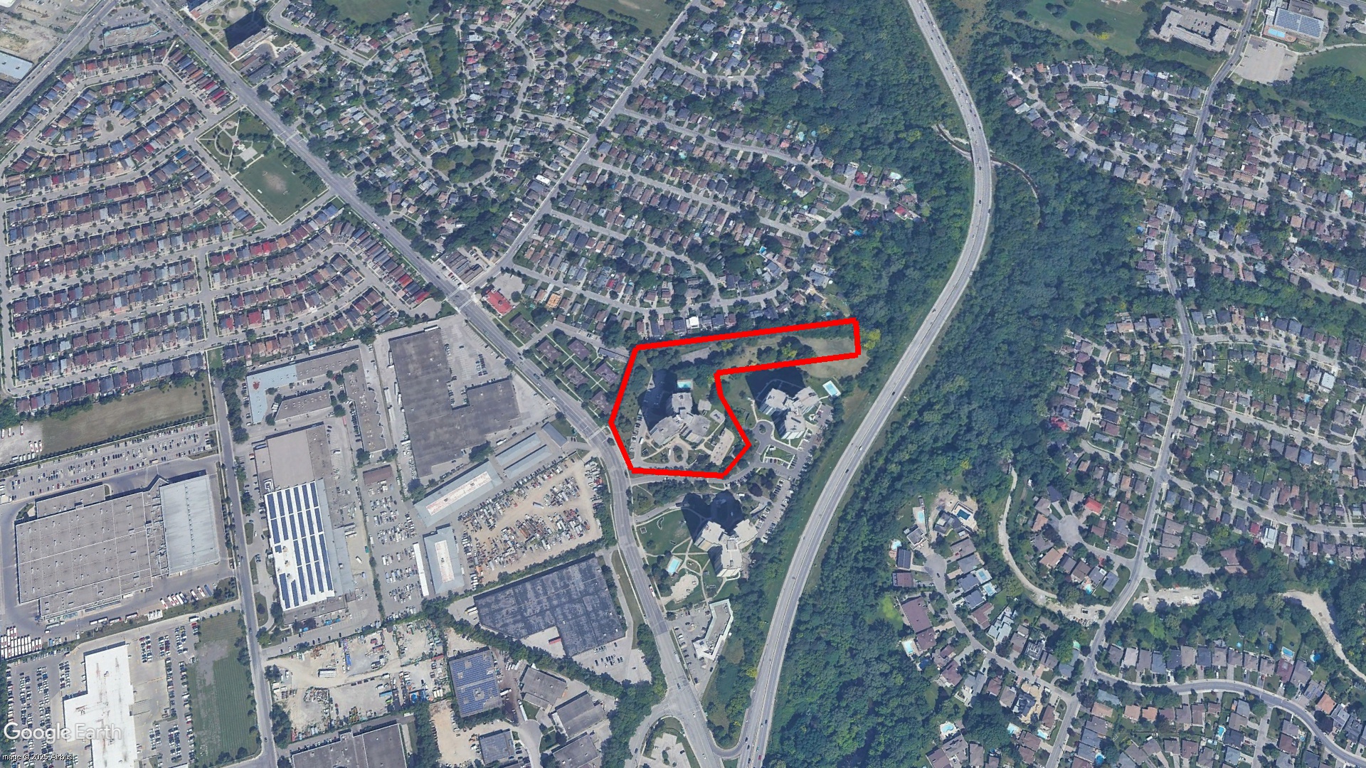 Tax Sale Toronto, Ontario - 1908 02 2 060 12552 0000