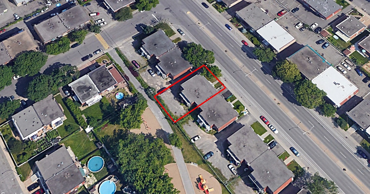 Tax Sale in Montreal, Quebec 12400 boul langelier Tax Sales Hub